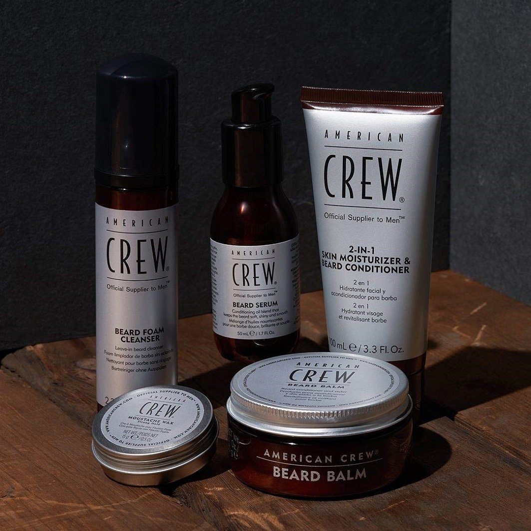 American Crew Baardconditioner 2In1 Skin Moisturizer & Beard Conditioner 100 ml