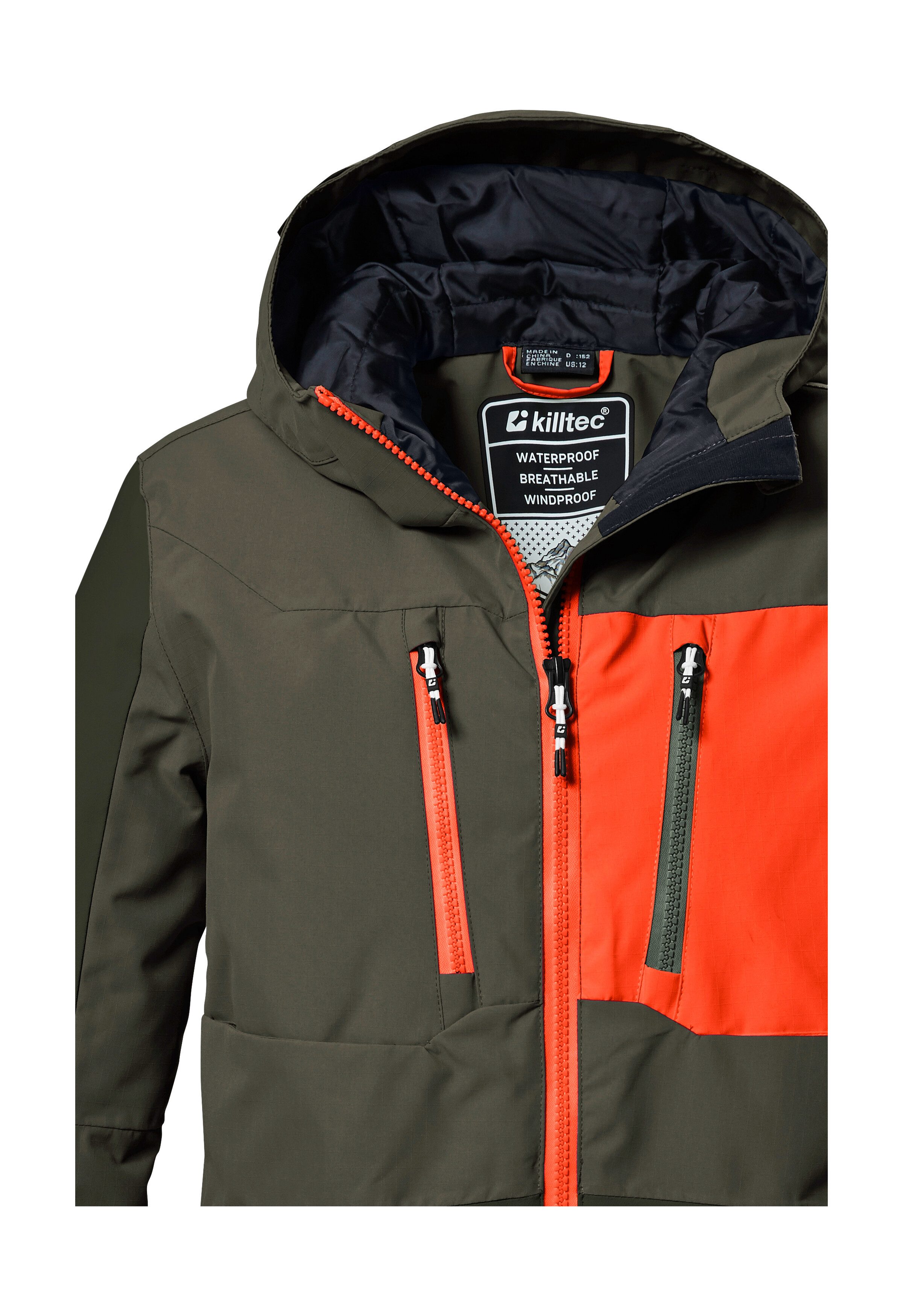 Killtec Ski-jack KSW 397 BYS SKI JCKT