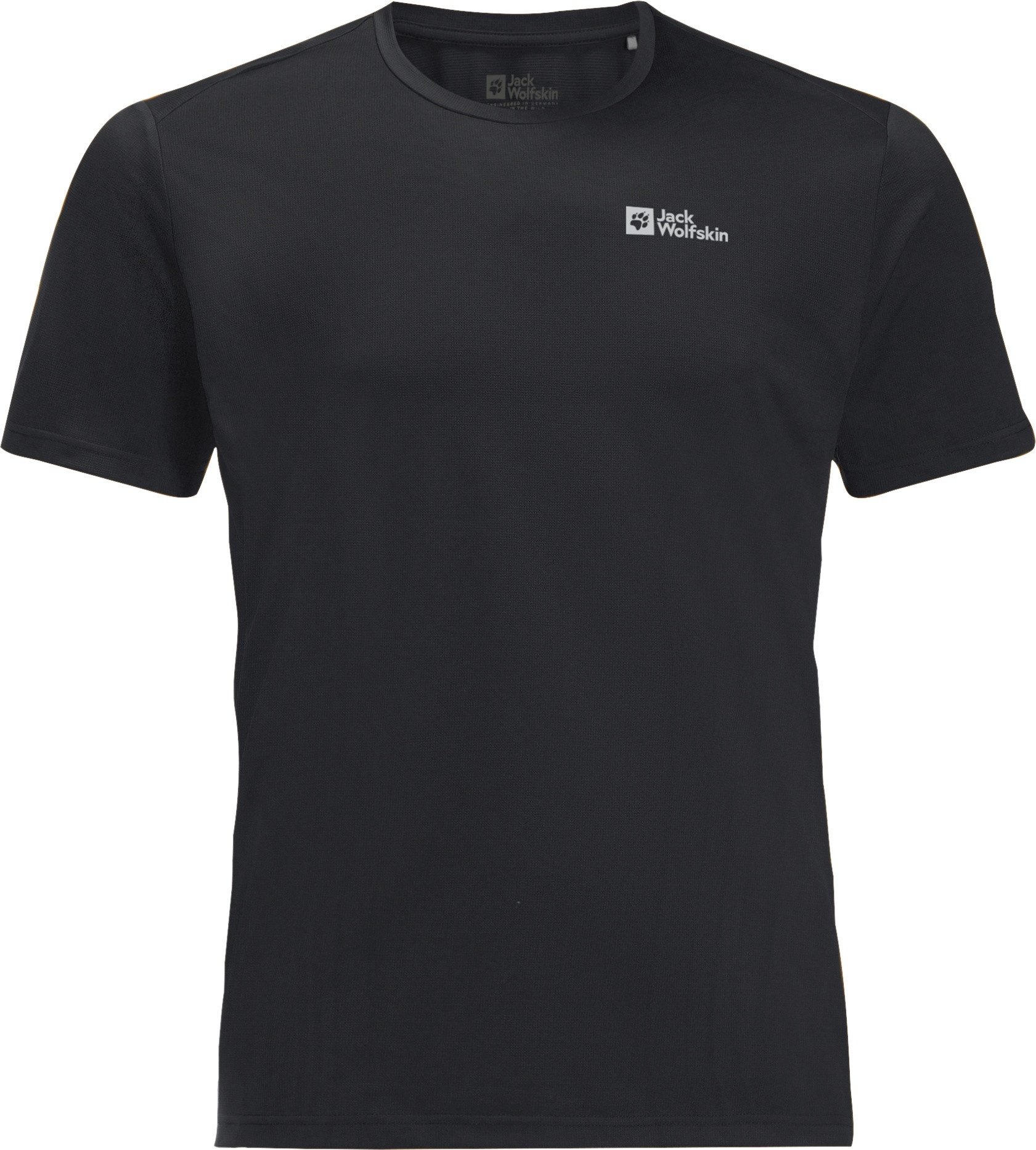 Jack Wolfskin T-shirt DELGAMI S/S M