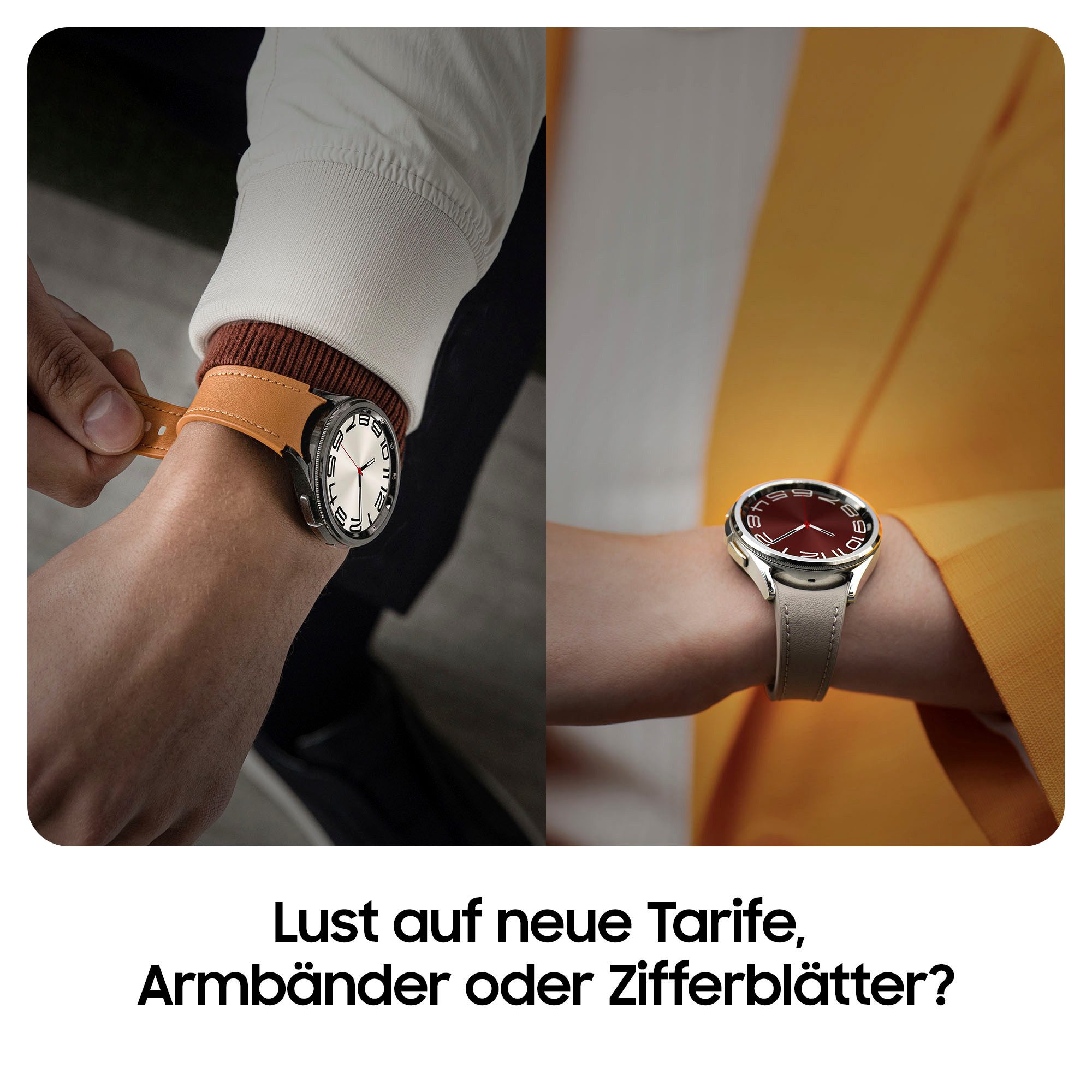 Samsung Smartwatch Galaxy Watch 6 Classic