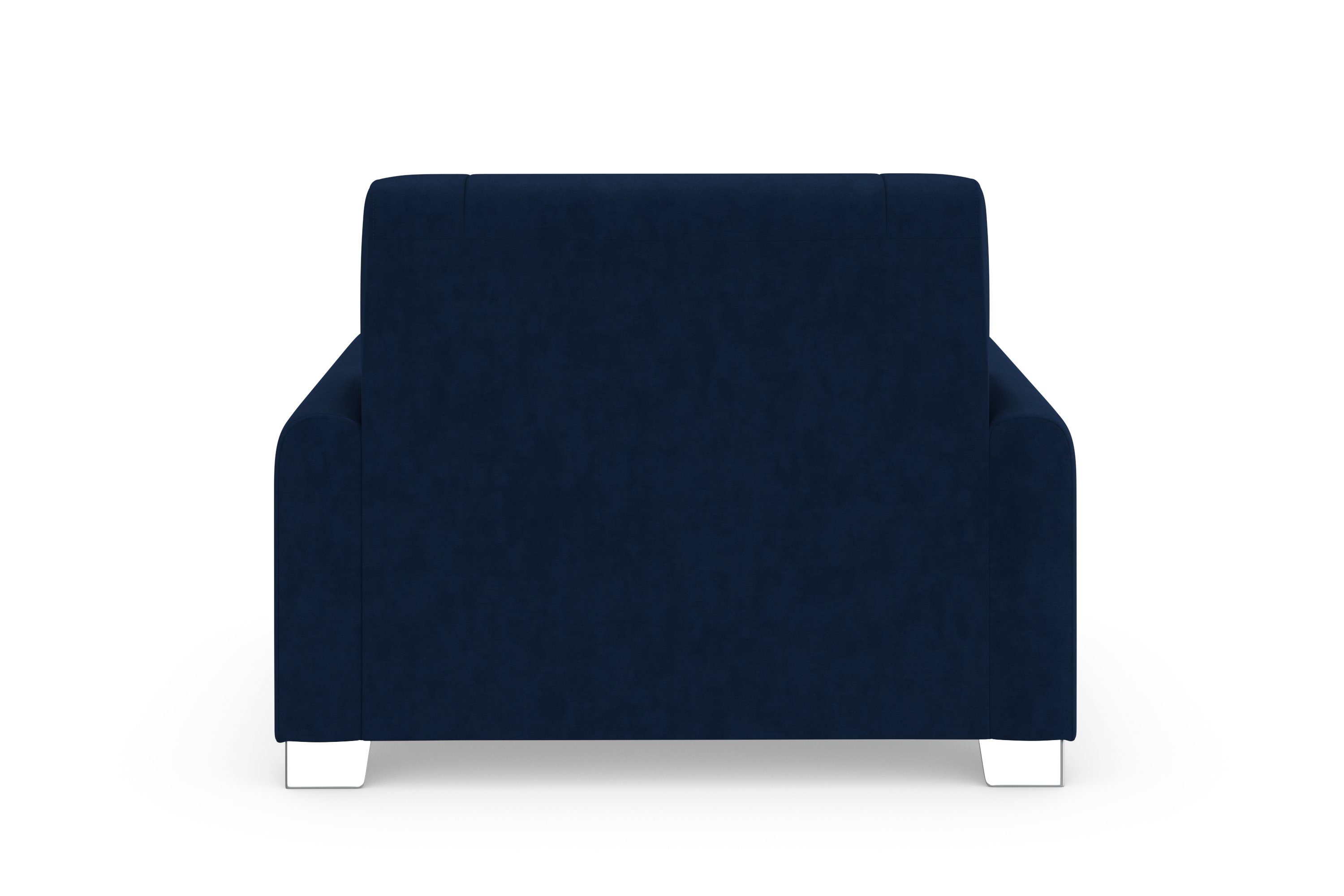 DOMO collection Fauteuil Anzio optioneel met veerkern