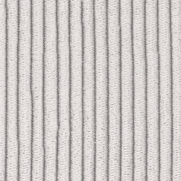 INOSIGN Hoekbank Coco L-vorm Verstelbare zitdiepte, armleuning en hoofdeind, cordbekleding, poothoogte 15 cm