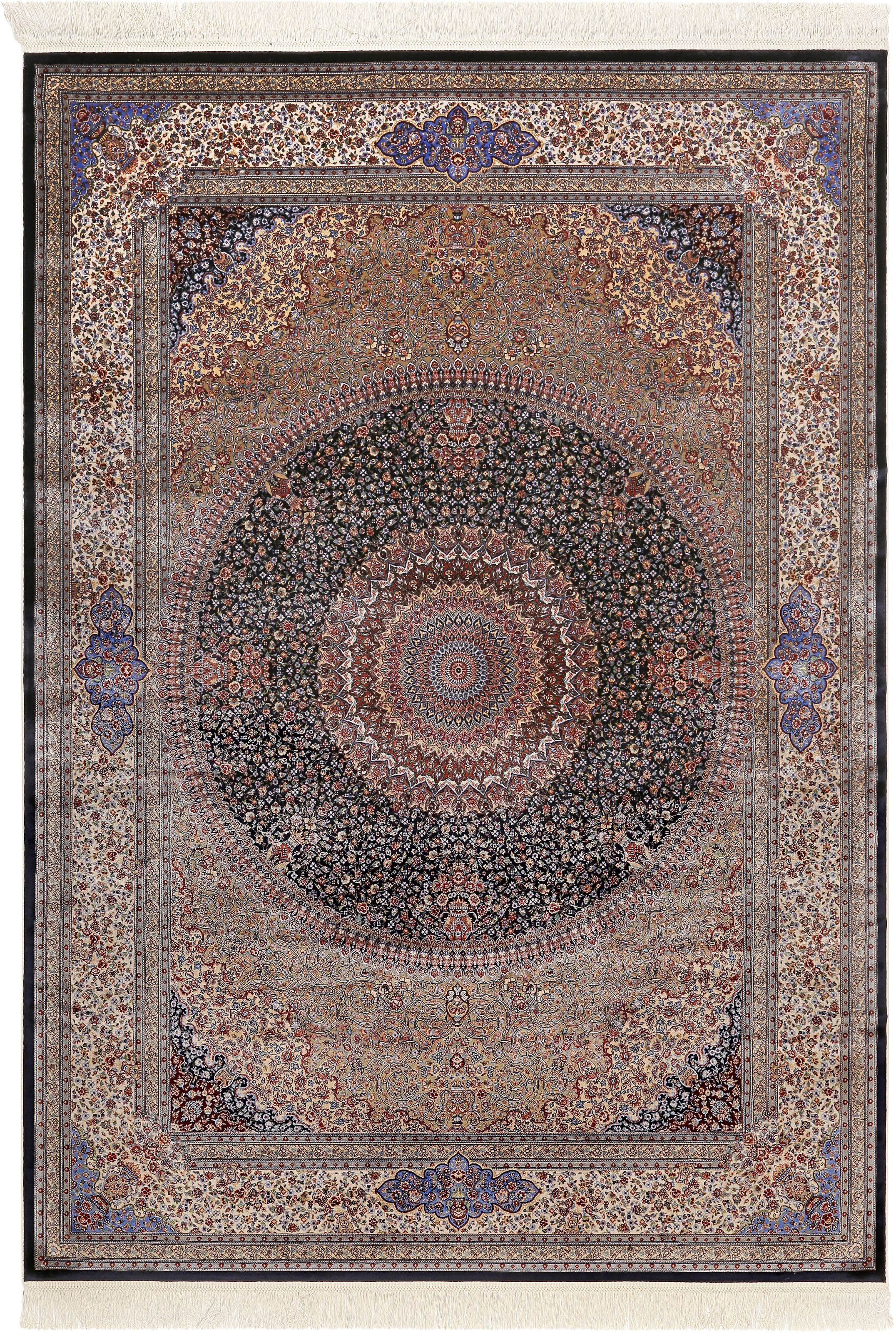 Wecon Home Vloerkleed Täbriz Woonkamer, oriënt design