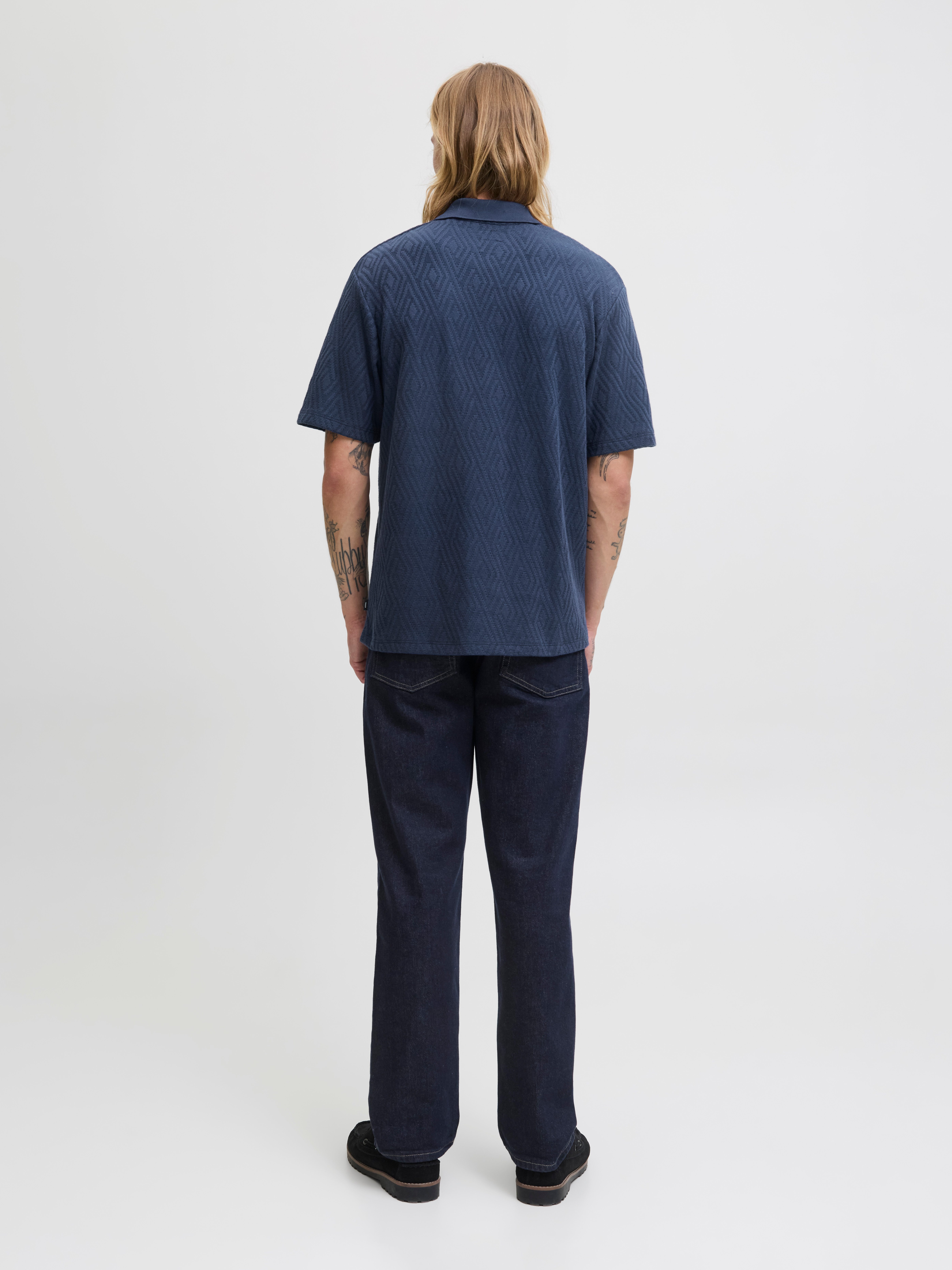 Jack & Jones Poloshirt JPRBLANEWTRENT SS POLO SN