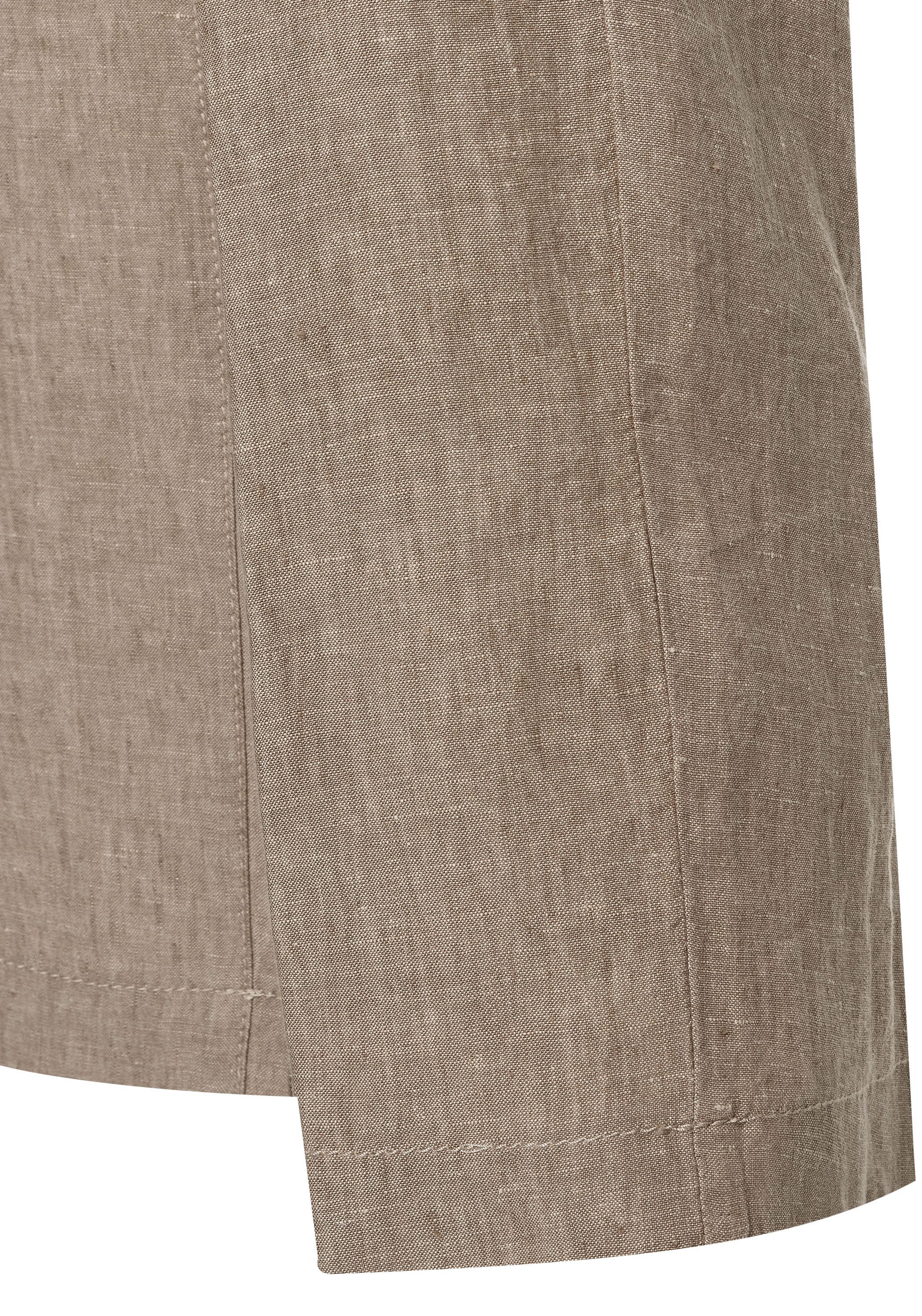 MAC Linnen broek NORA cropped temperatuurregulerend en aangenaam op de huid