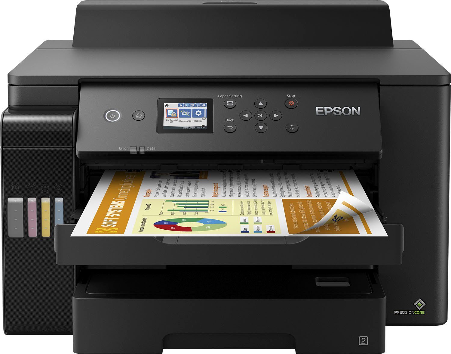Epson Inkjetprinter EcoTank ET-16150