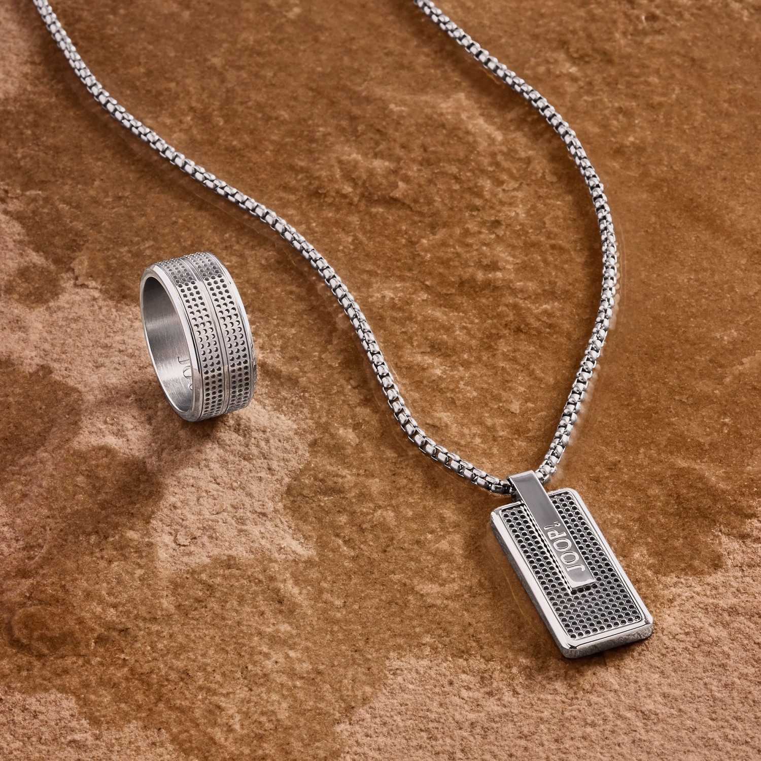 Joop! Ring 2039796/-97/-98