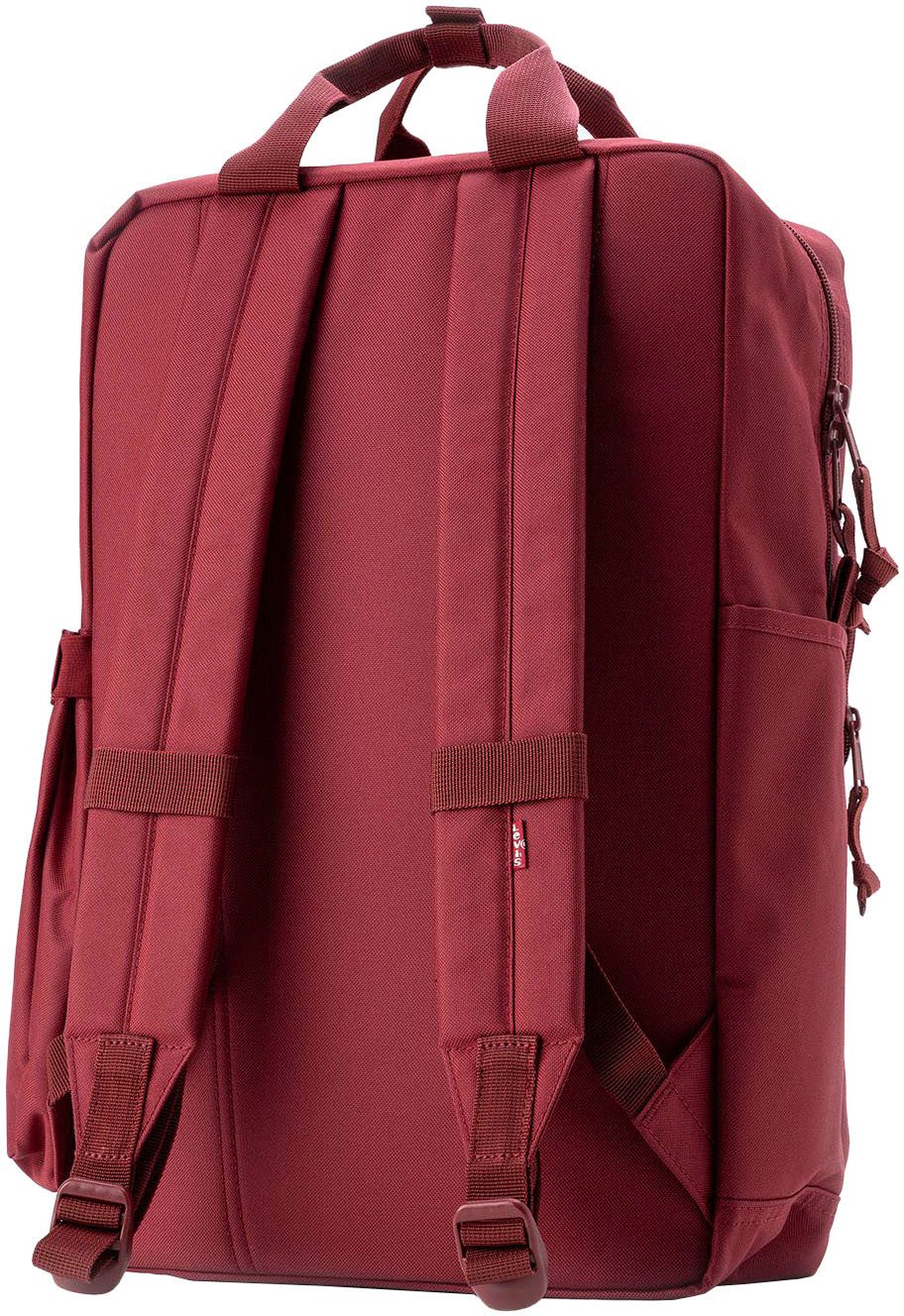 Levi's® Rugzak Vrijetijdrugzak, schoolrugzak, werkrugzak