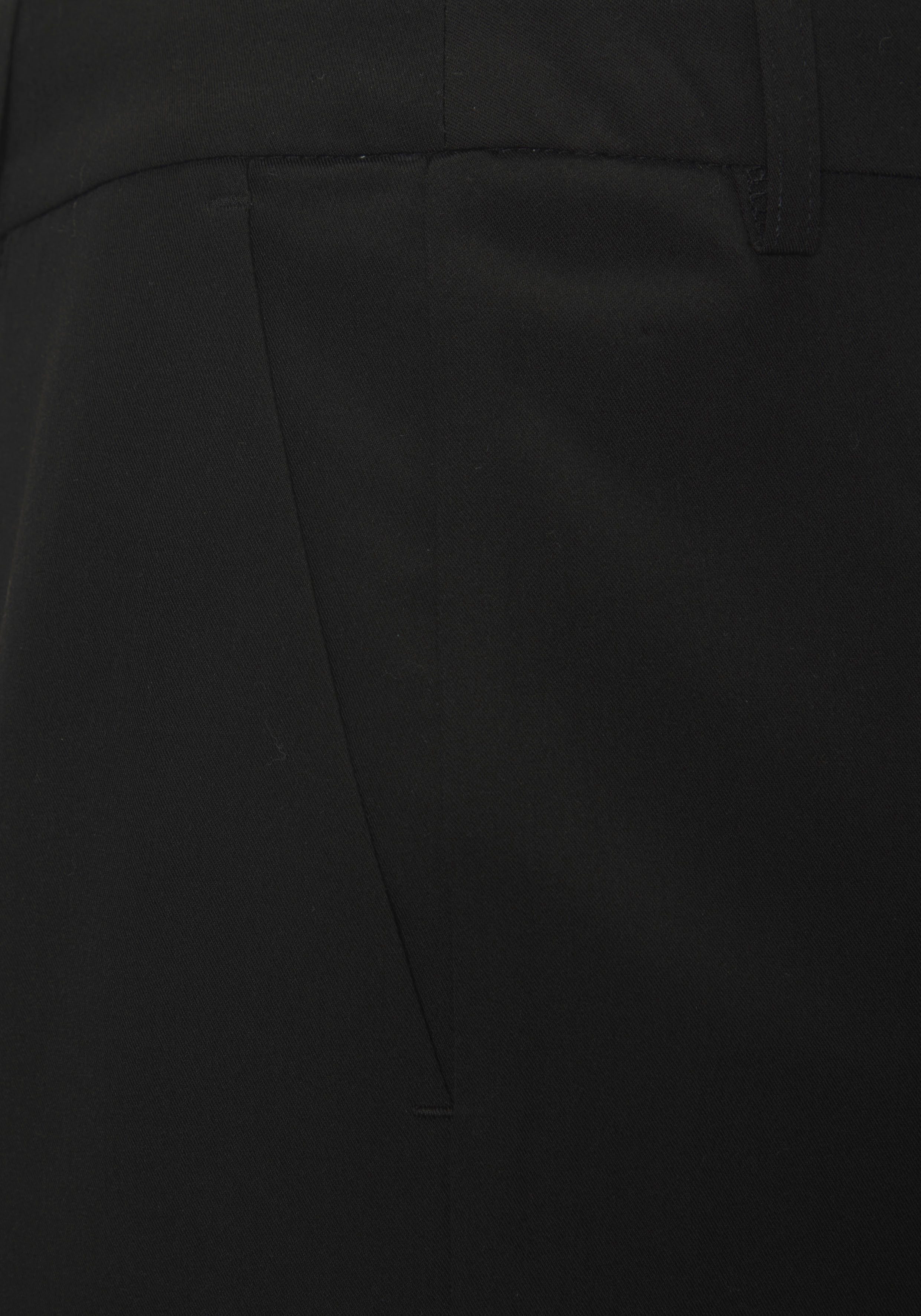 Lascana Pantalon met wijd uitlopende pijp, palazzobroek, elegant