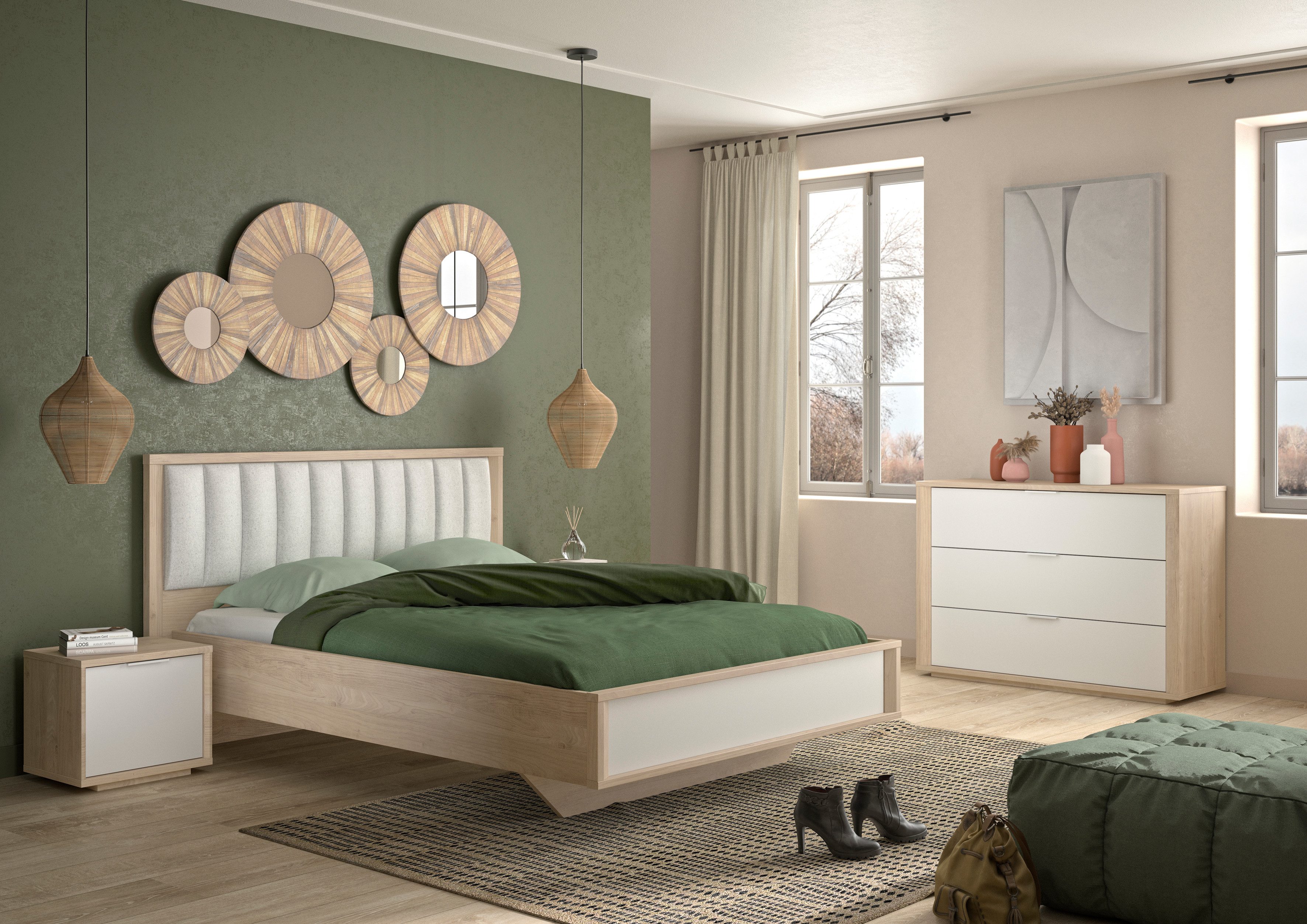 Gami Bed MANAE
