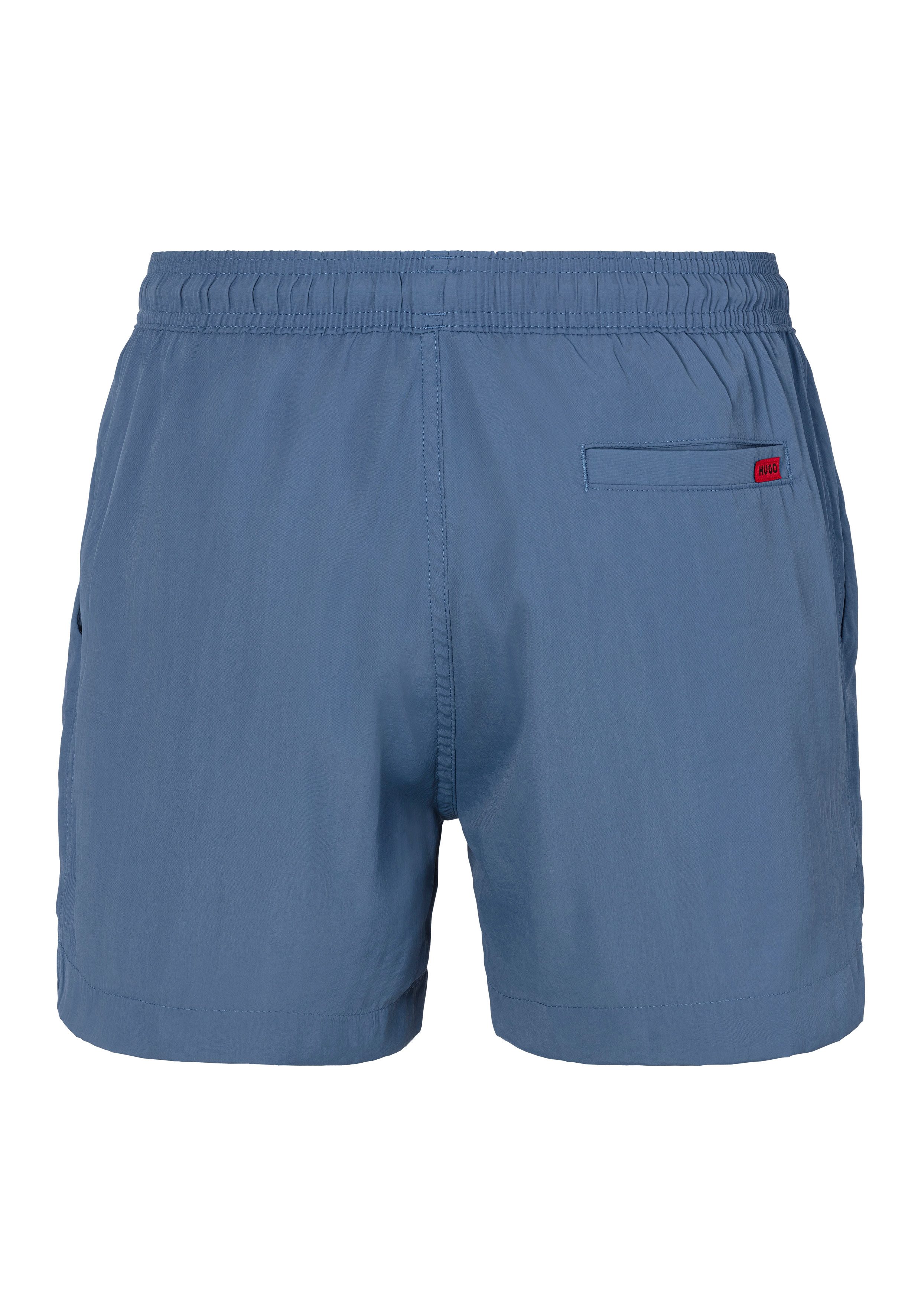 HUGO underwear Zwemshort DOMINICA met doorlopend binnenfutter