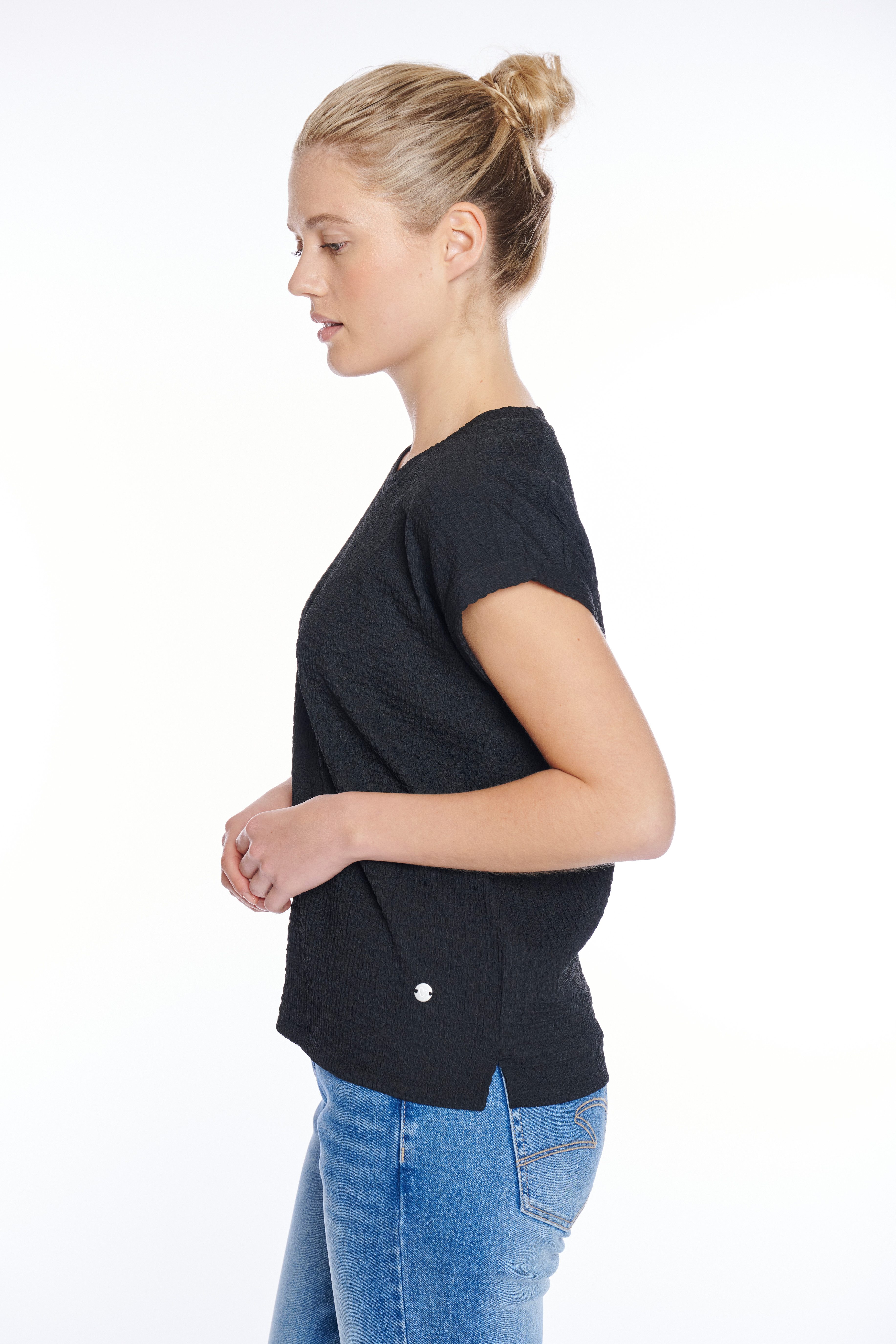 ZABAIONE Shirt met korte mouwen Al44legra