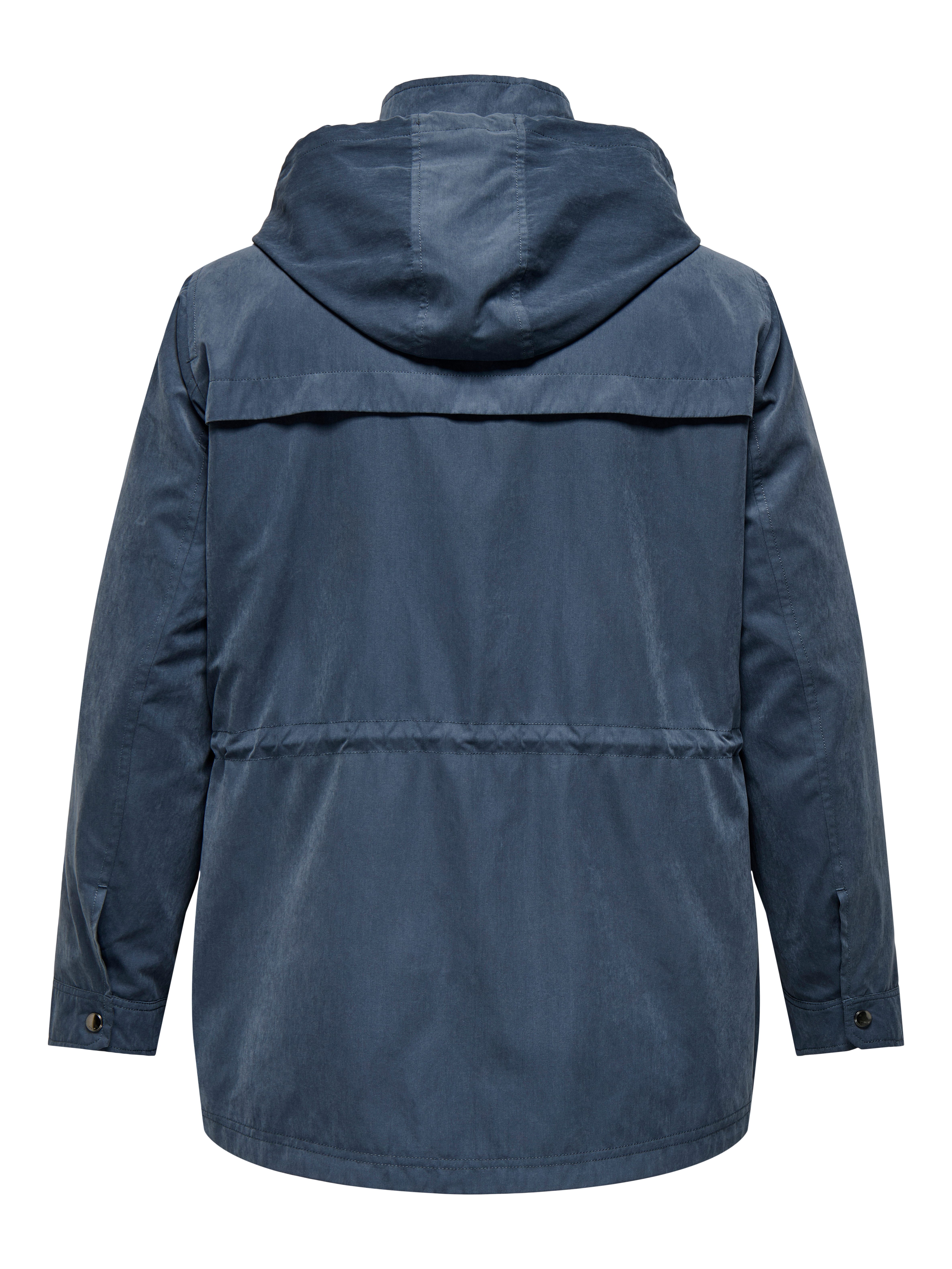 ONLY CARMAKOMA Parka CARNEWSTARLINE SPRING JACKET CC OTW