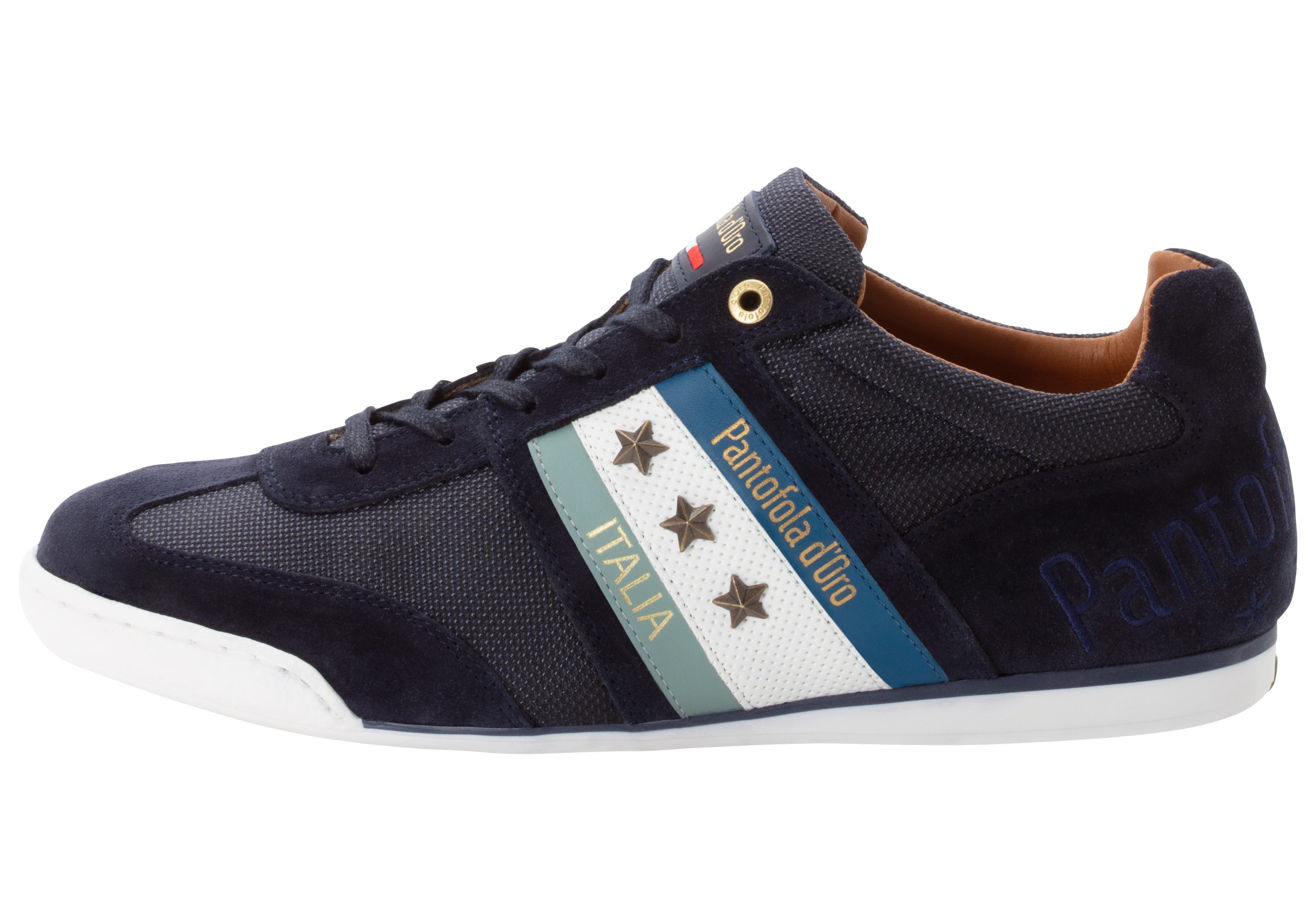 Pantofola d´Oro Sneakers IMOLA NYLON UOMO LOW