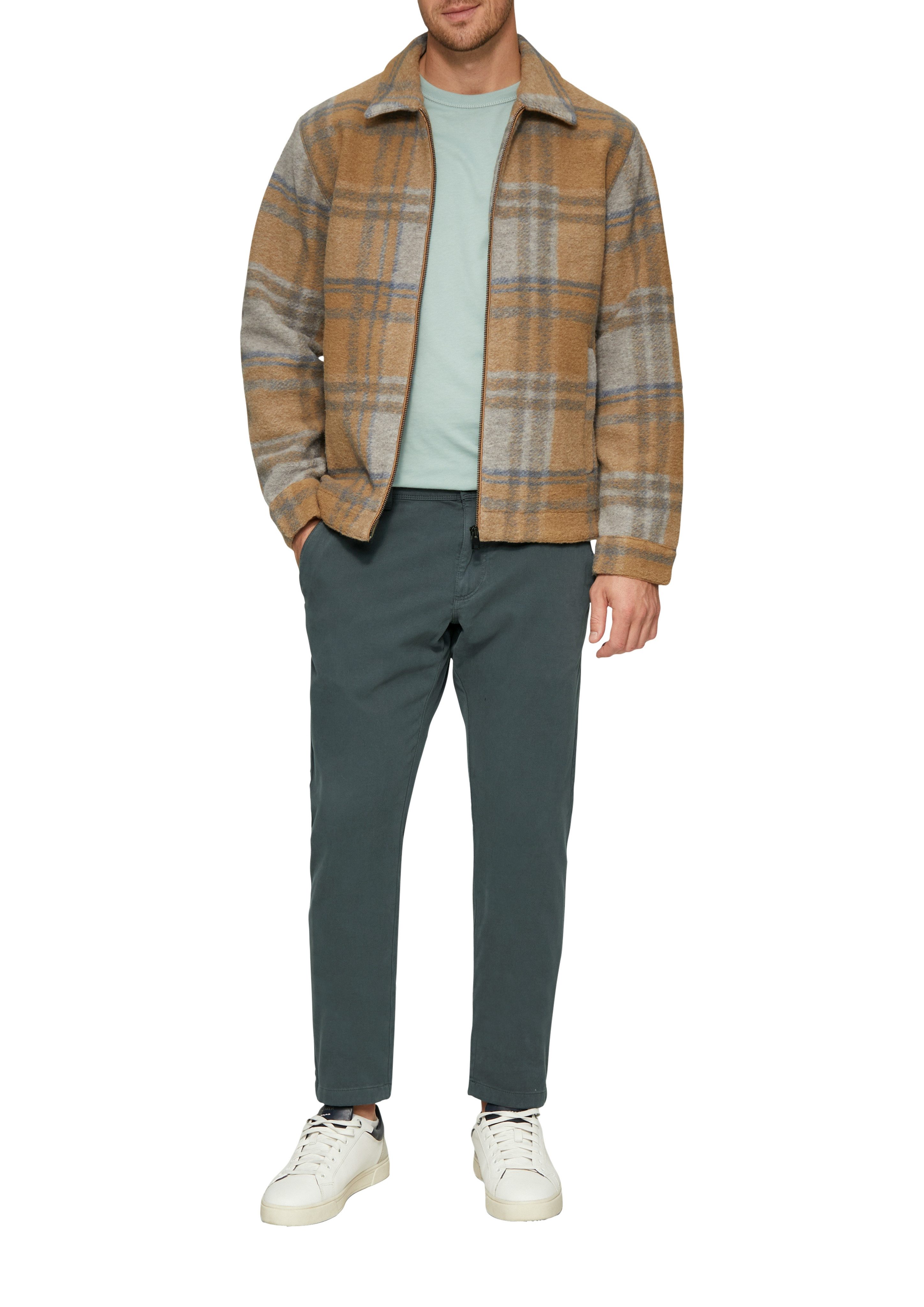 s.Oliver Chino met stretch
