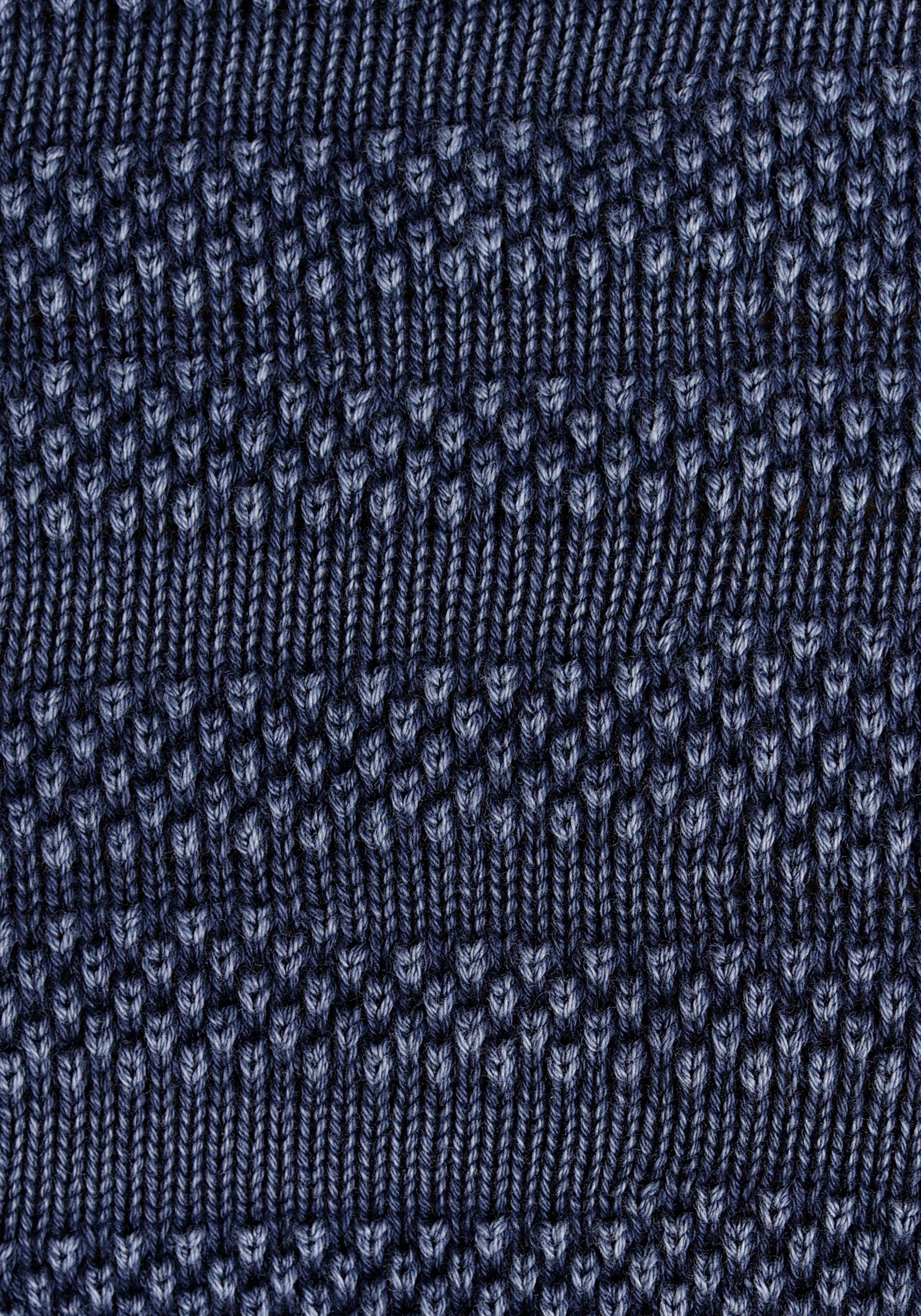 Man's World Trui met ronde hals Tot maat 5 XL