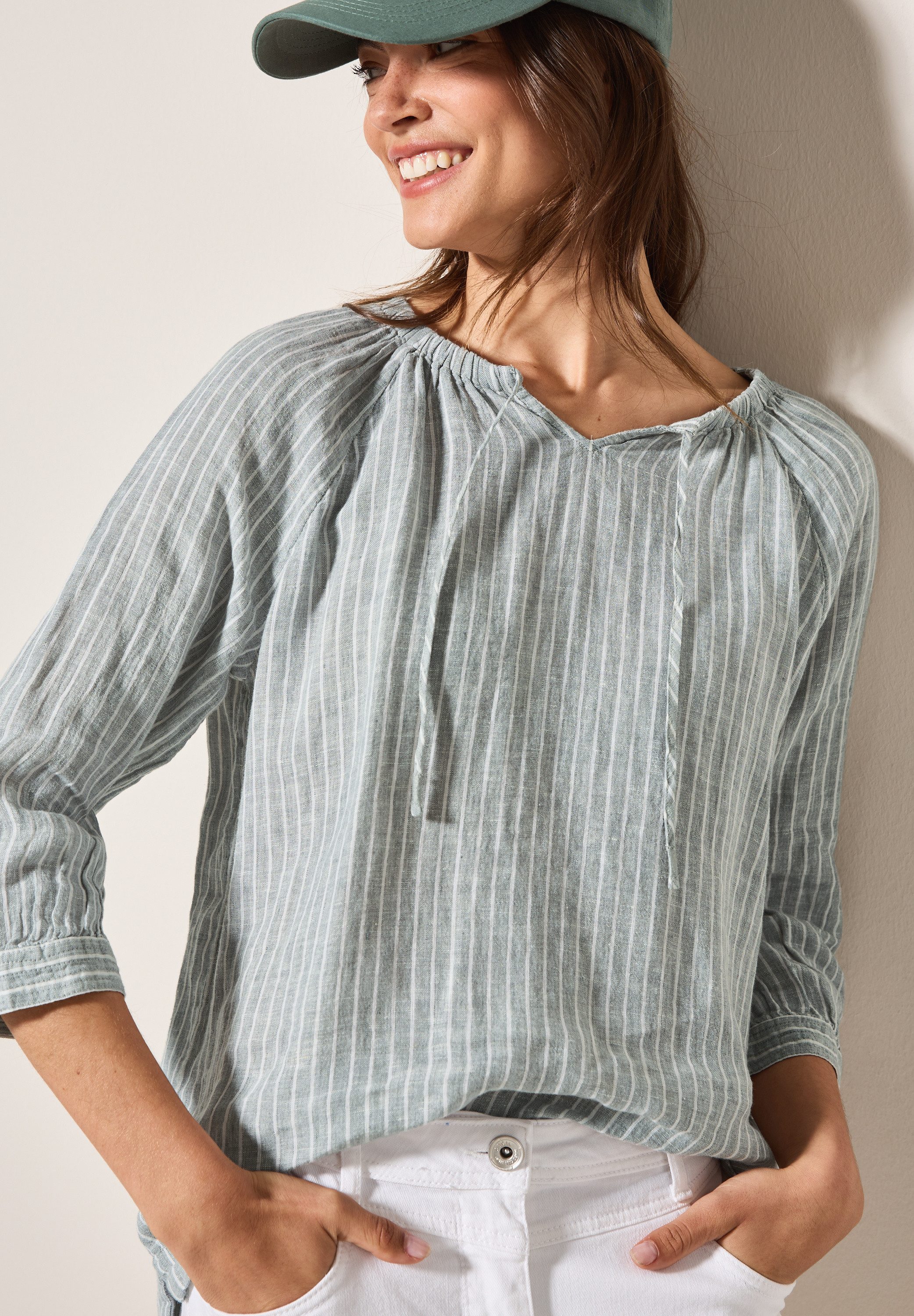 Cecil Shirtblouse