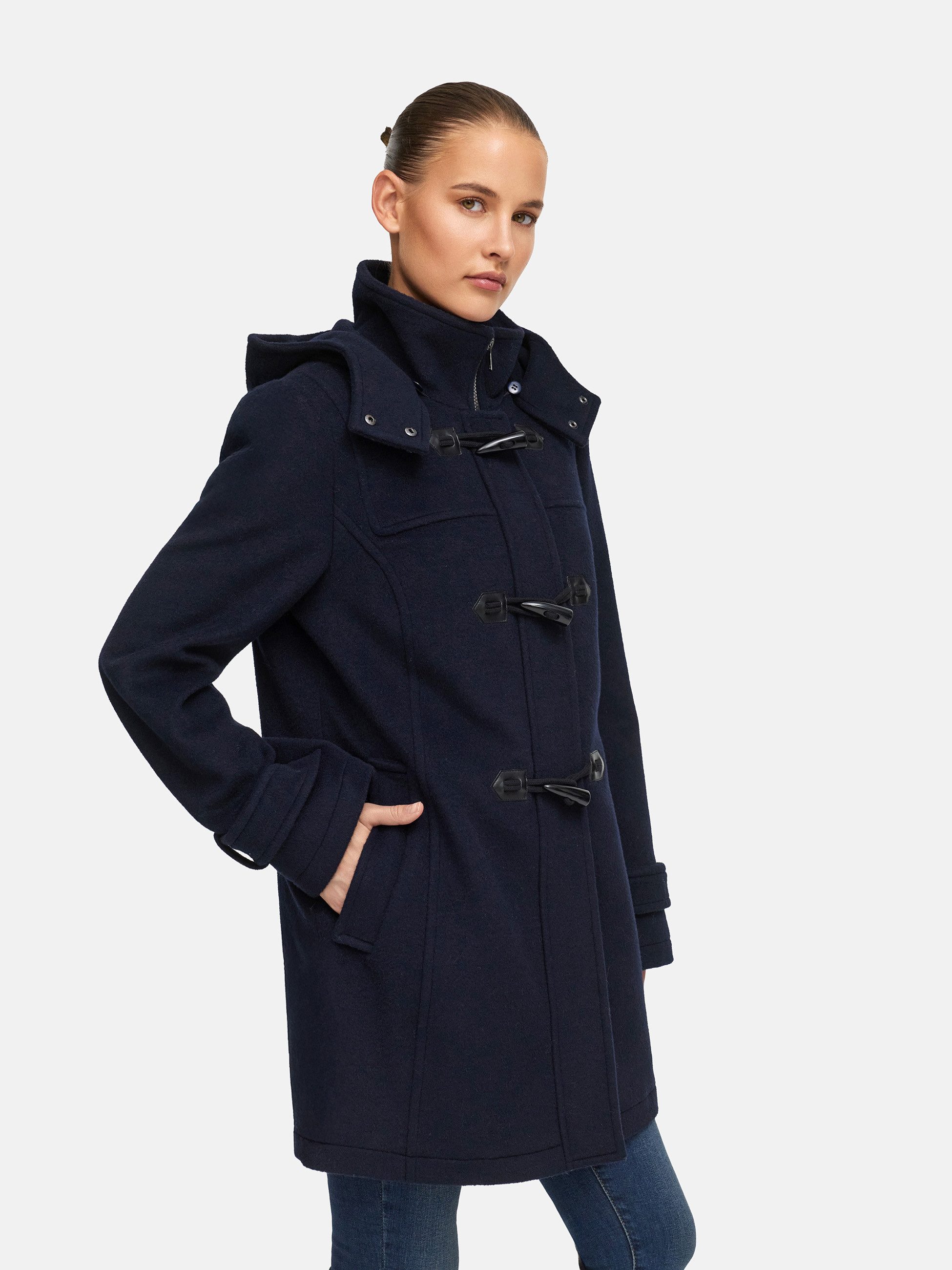 MANISA Duffelcoat