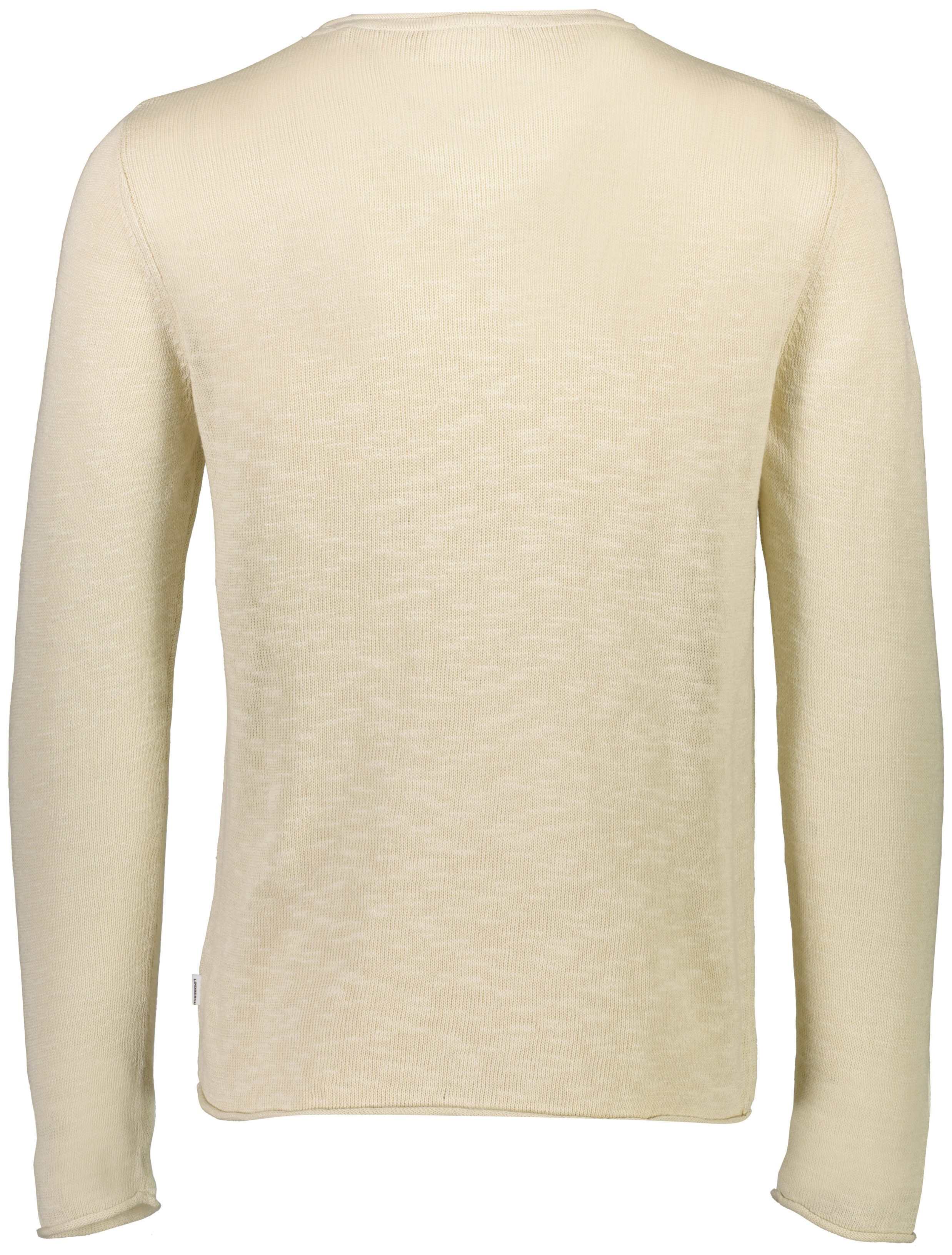 LINDBERGH Gebreide trui met linnen