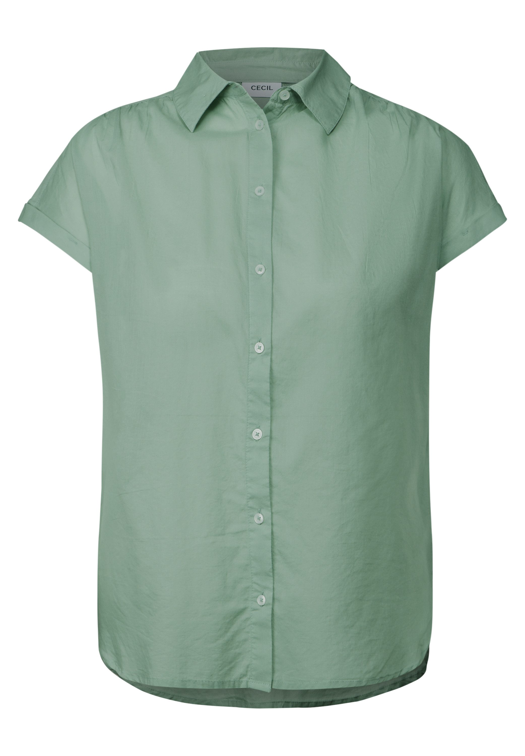 Cecil Overhemdblouse met knoopsluiting
