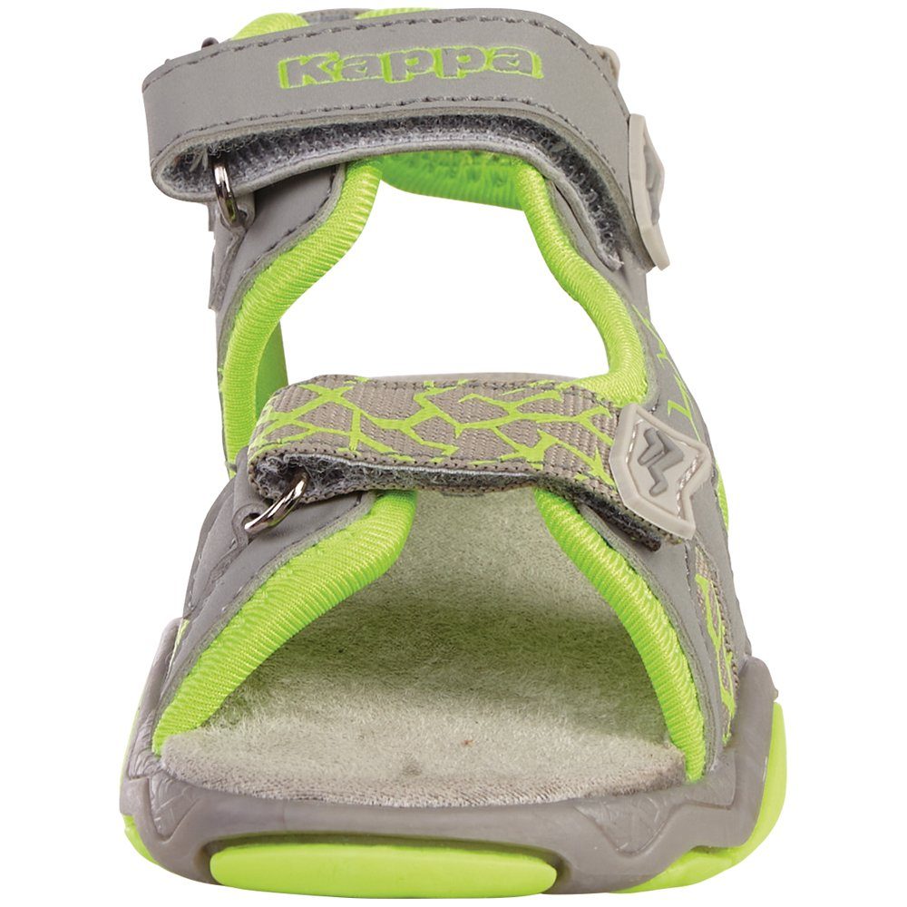 Kappa Sandalen - met drie verstelbare klittenbandsluitingen