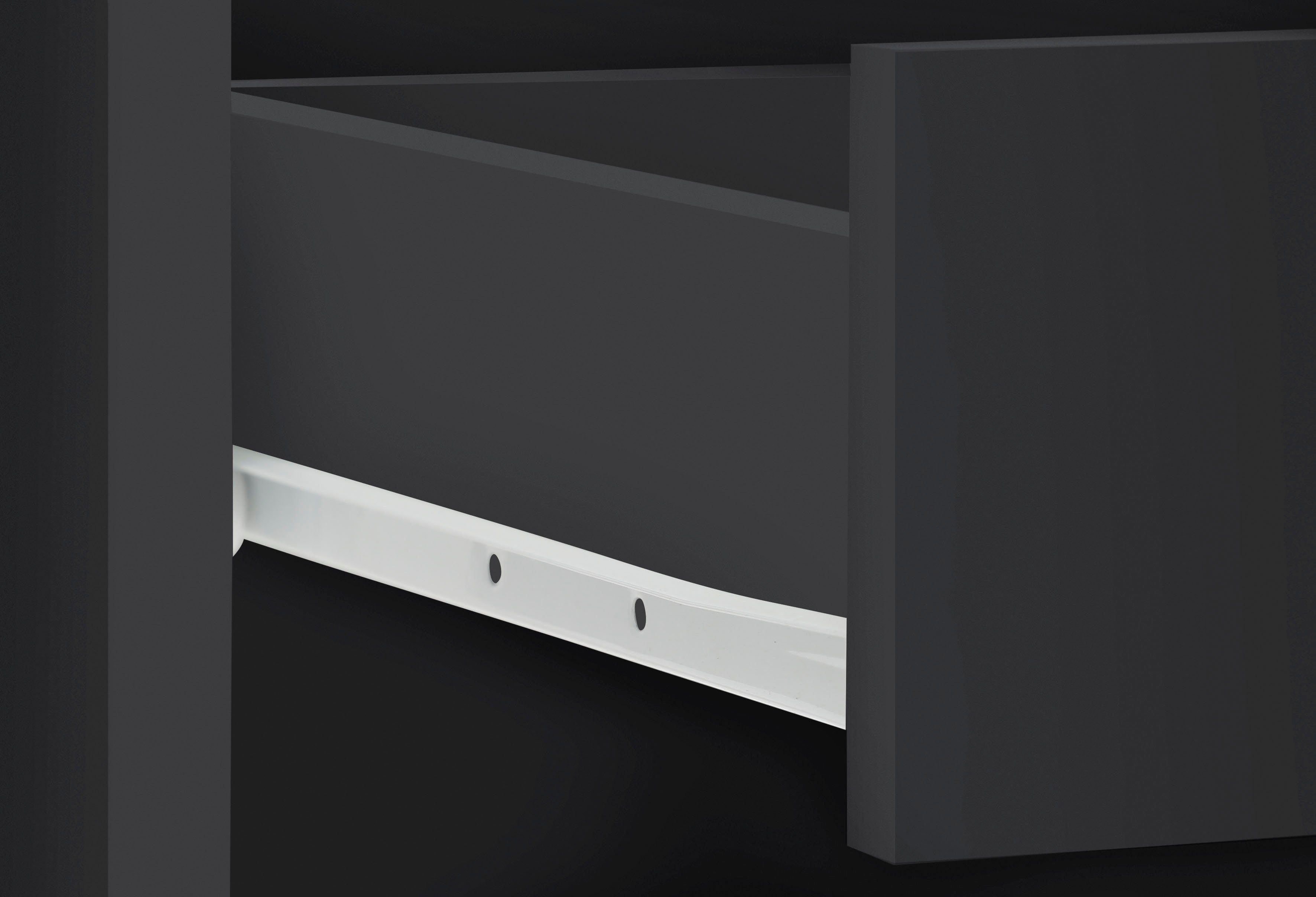 INOSIGN Make-uptafel Astral met twee laden, een werkhoogte van 78 cm, breedte 115 cm