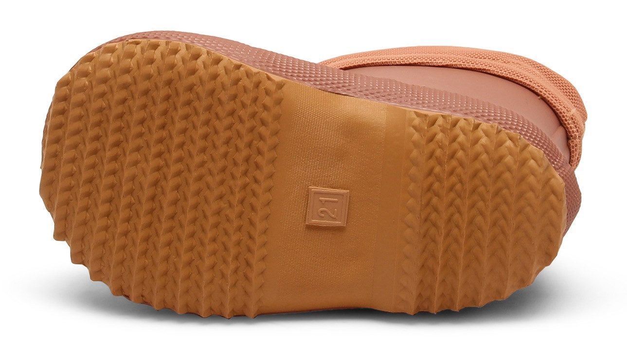 Bisgaard Regenlaarzen Thermo baby Winterlaarzen met wollen voering, maat sjabloon te downloaden