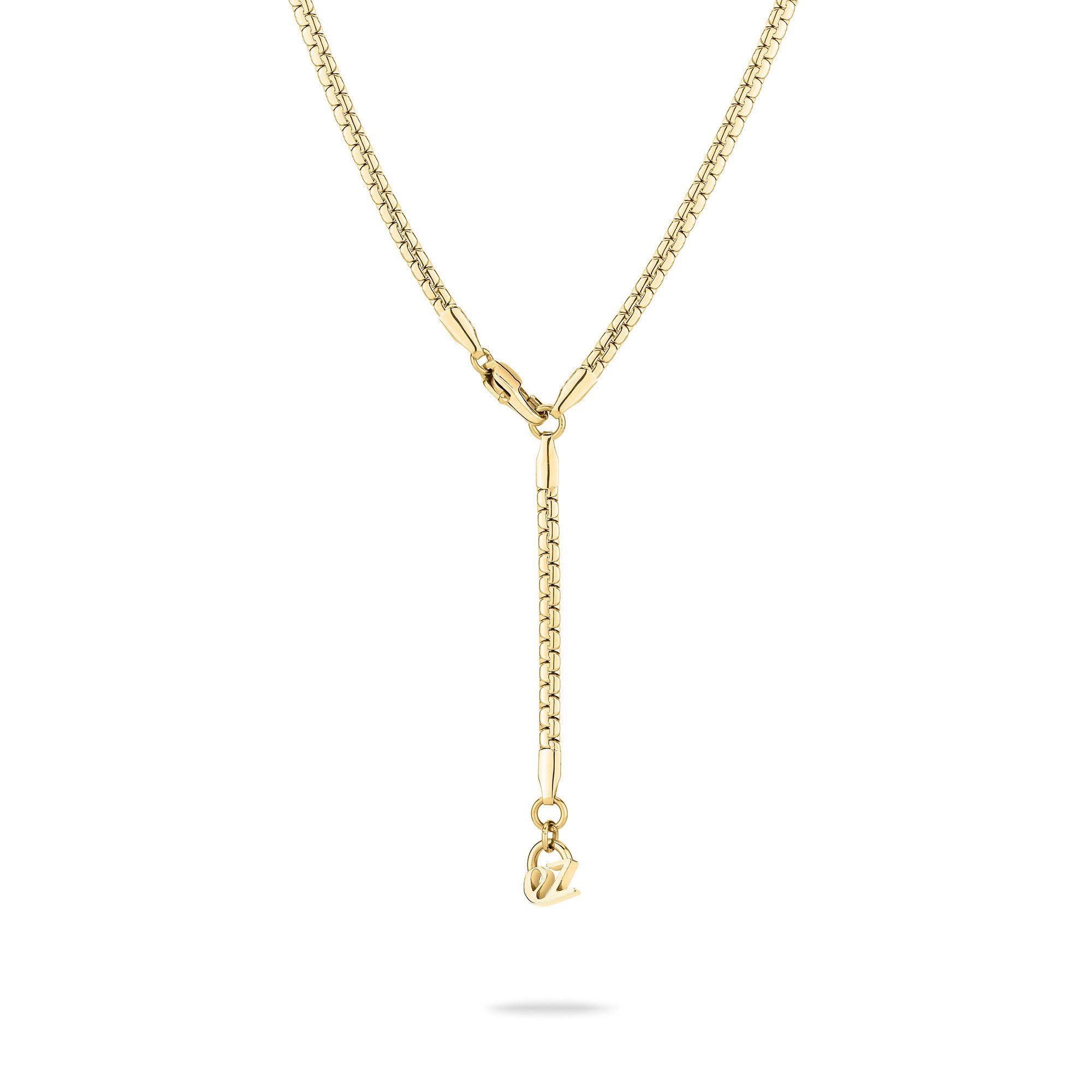 MUSTANG Ketting met hanger dames kettingen goud(kleur)