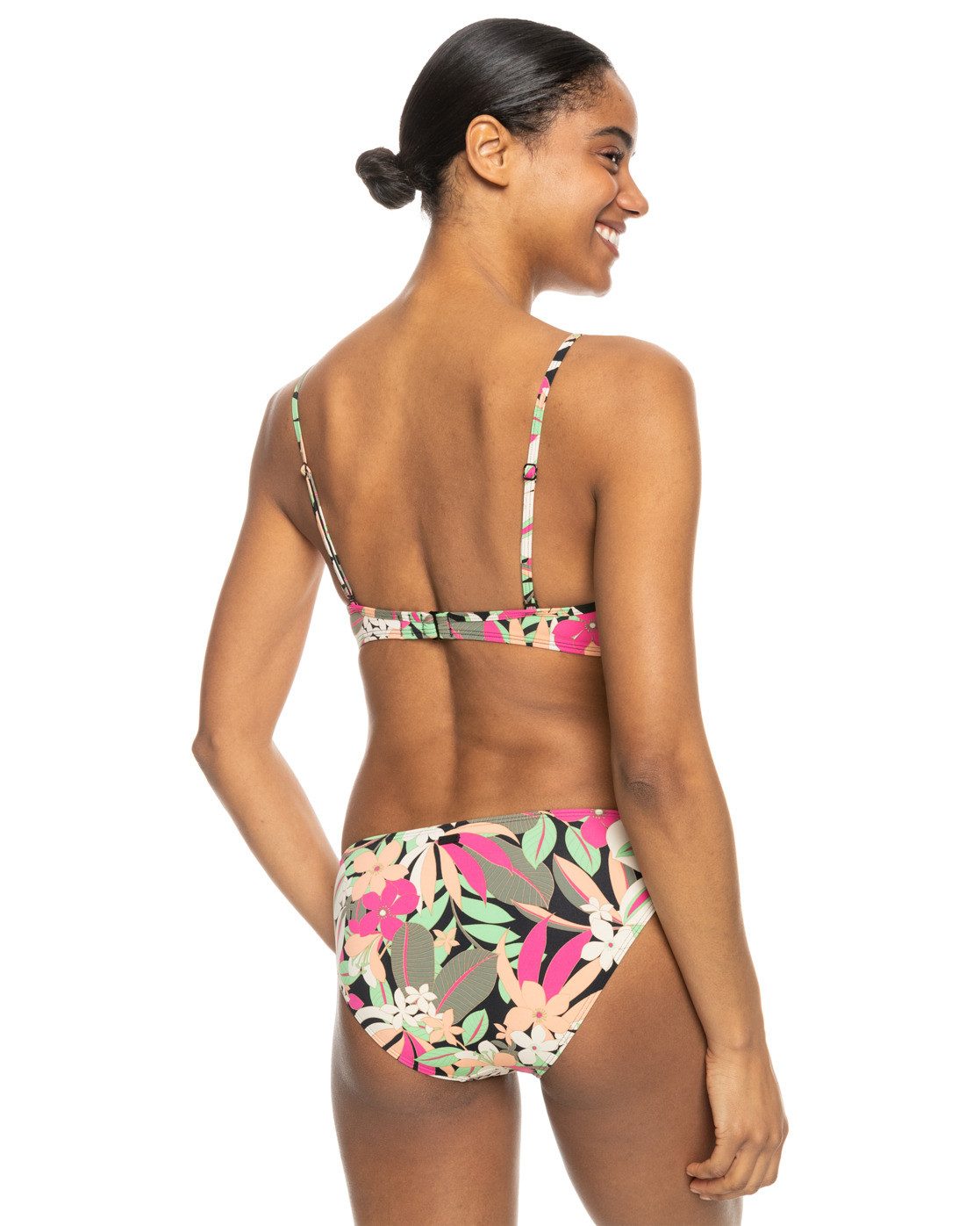 Roxy Triangelbikini Printed Beach Classics