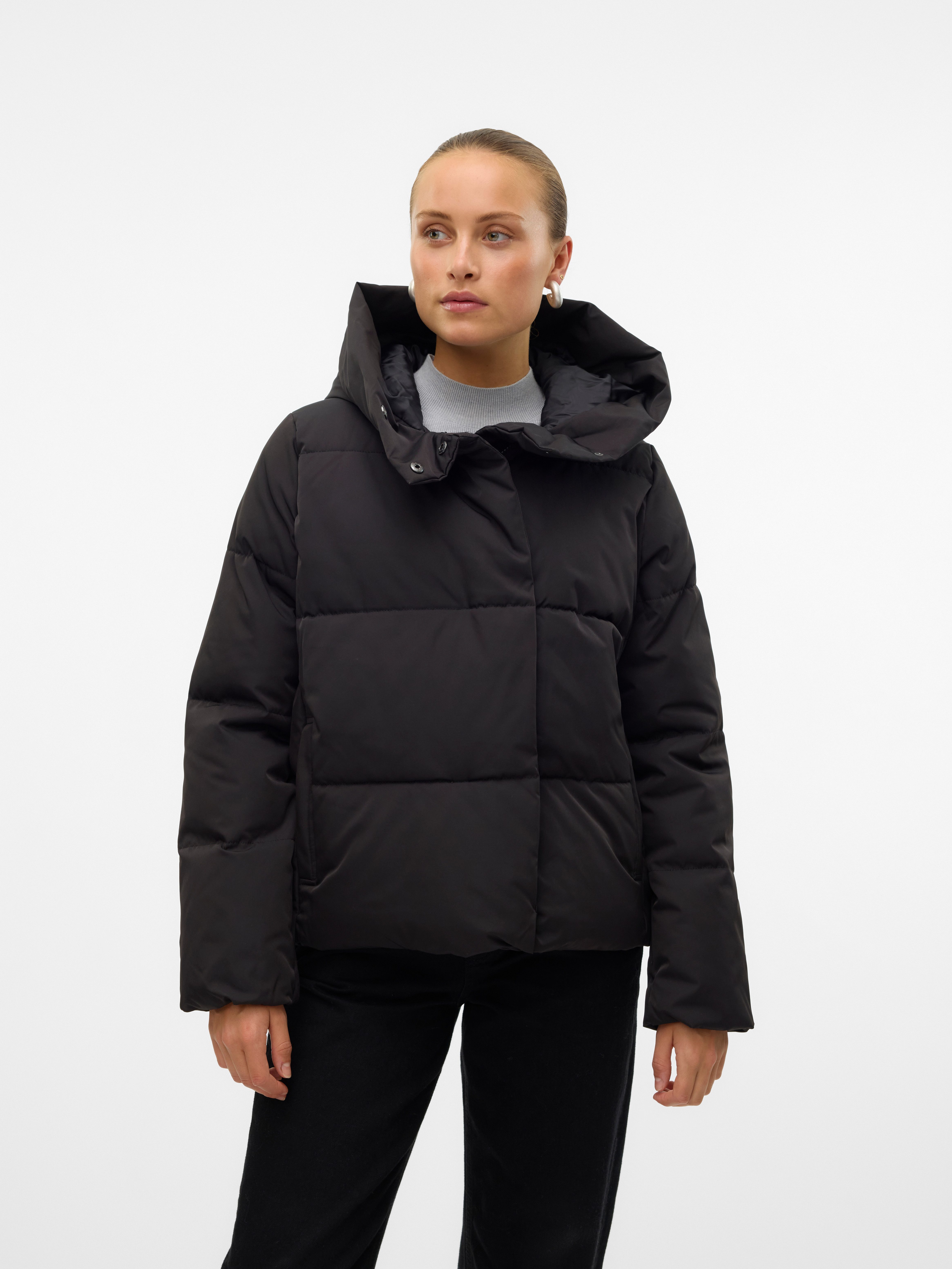 Vero Moda Gewatteerde jas VMSTELLA SHORT JACKET NOOS