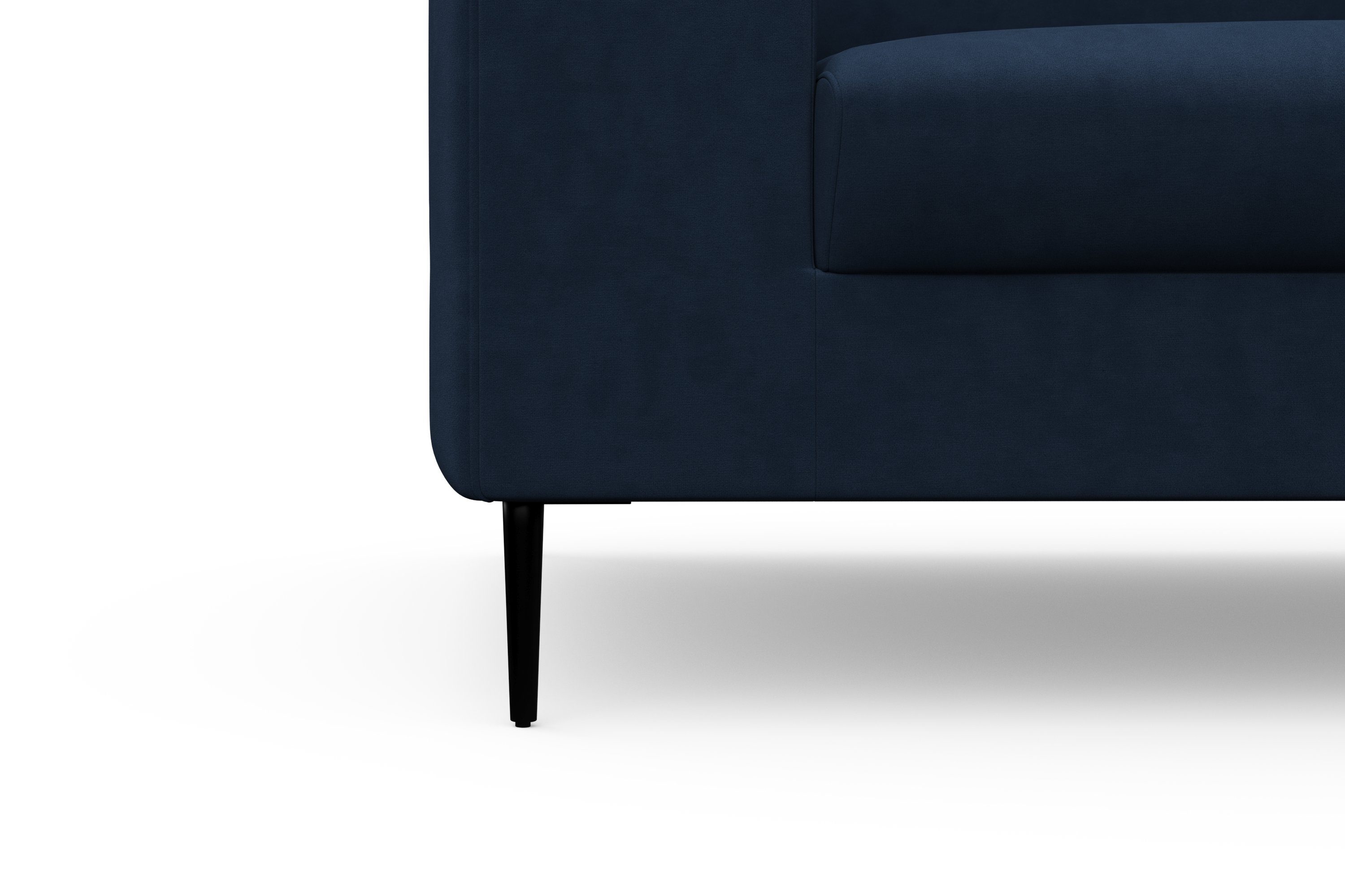 DOMO collection Hoekbank Modica, tijdloos en elegant, L-vorm
