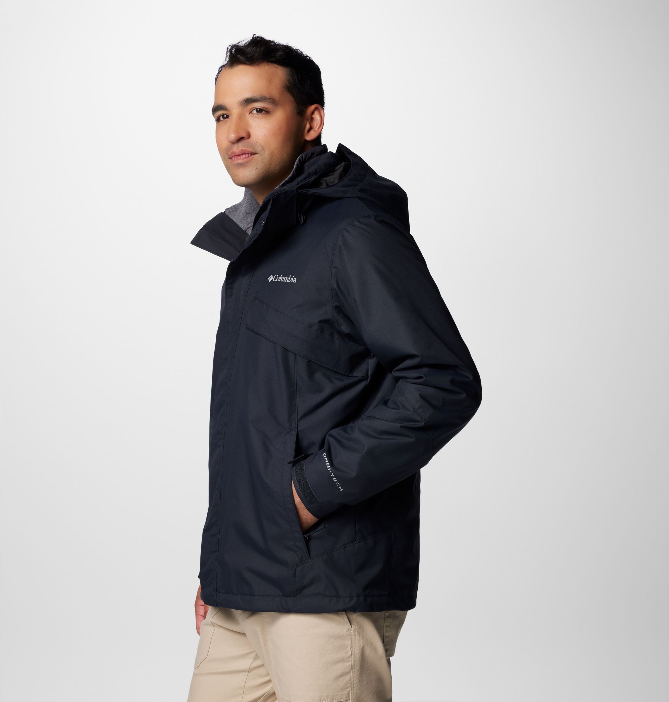 Columbia 2-in-1-jack BUGABOO III FLEECE INTERCHANGE JACKET (2 stuks)