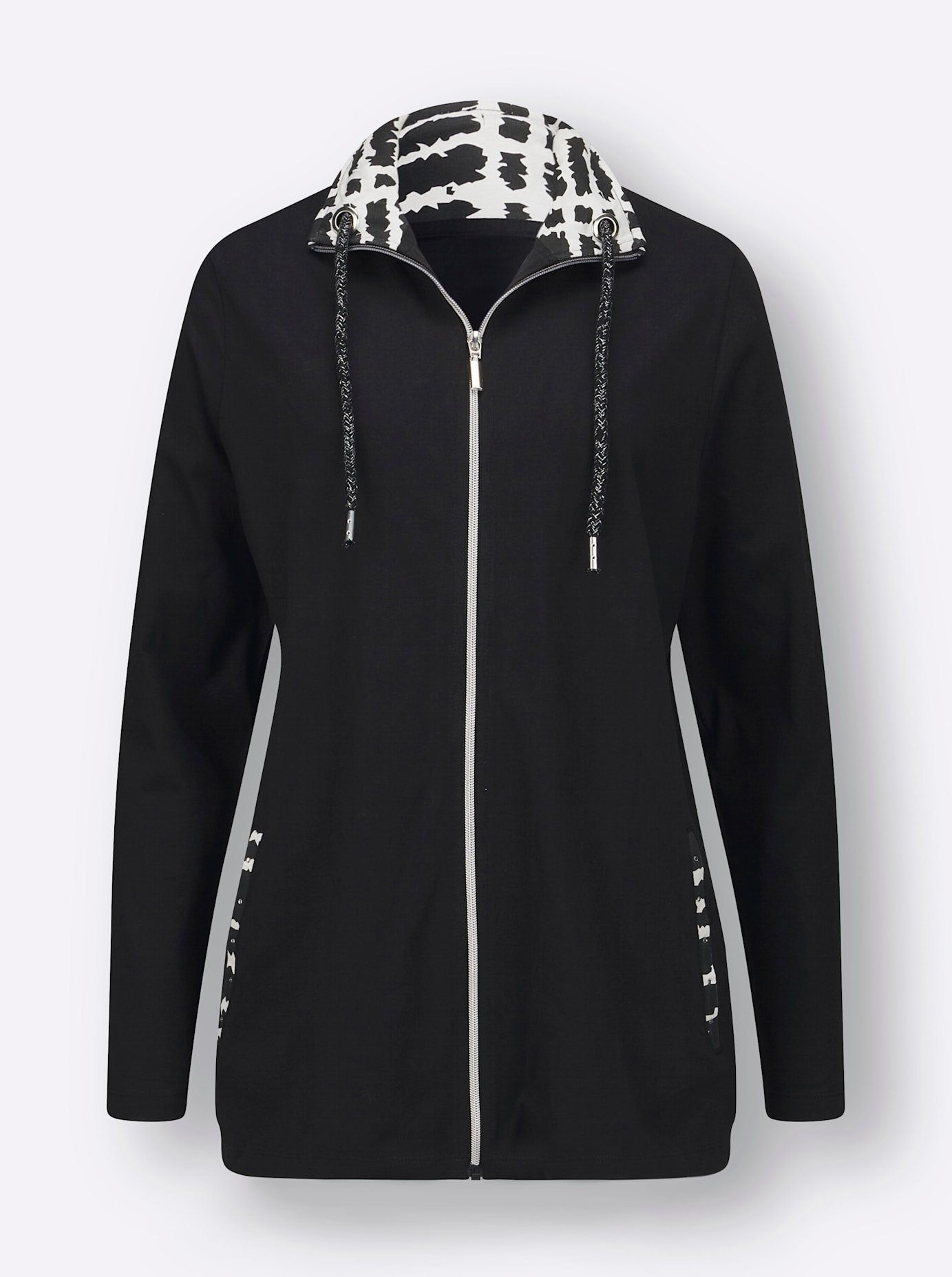 Classic Basics Shirtjasje (1-delig)