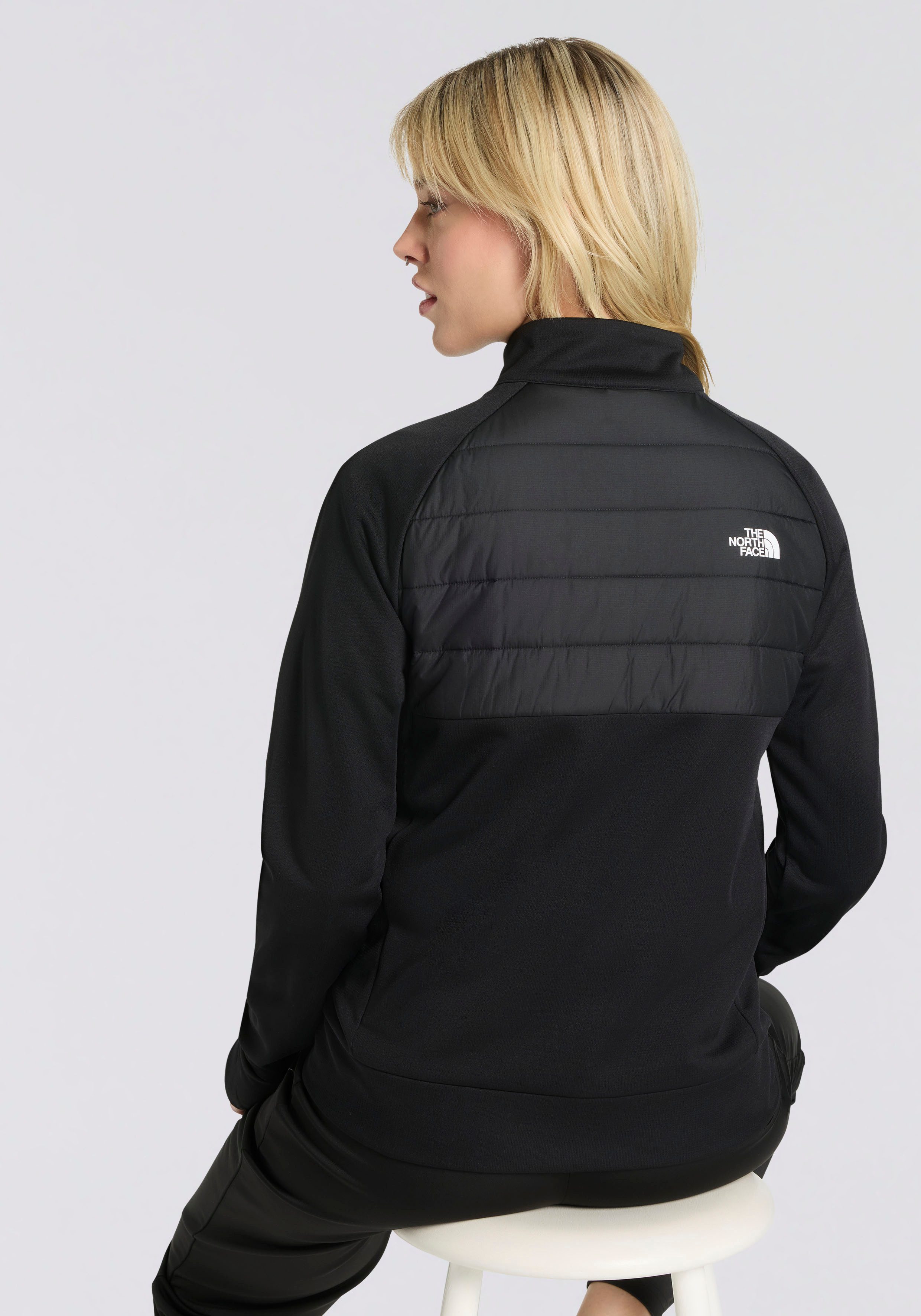 The North Face Fleecejack W REAXION 2.0 HYBRID JACKET