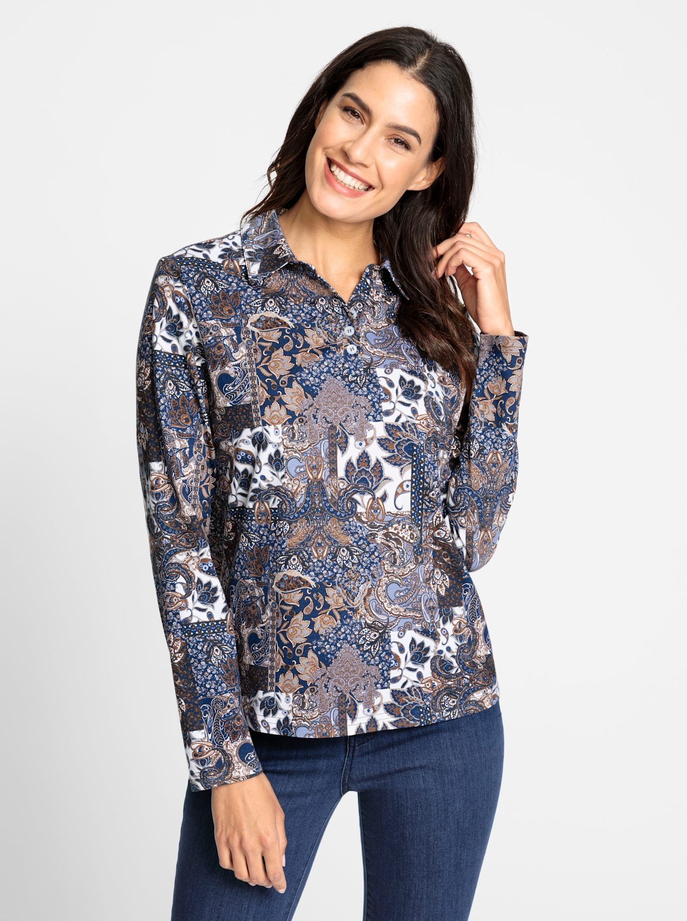 Classic Inspirationen Poloshirt Shirt (1-delig)