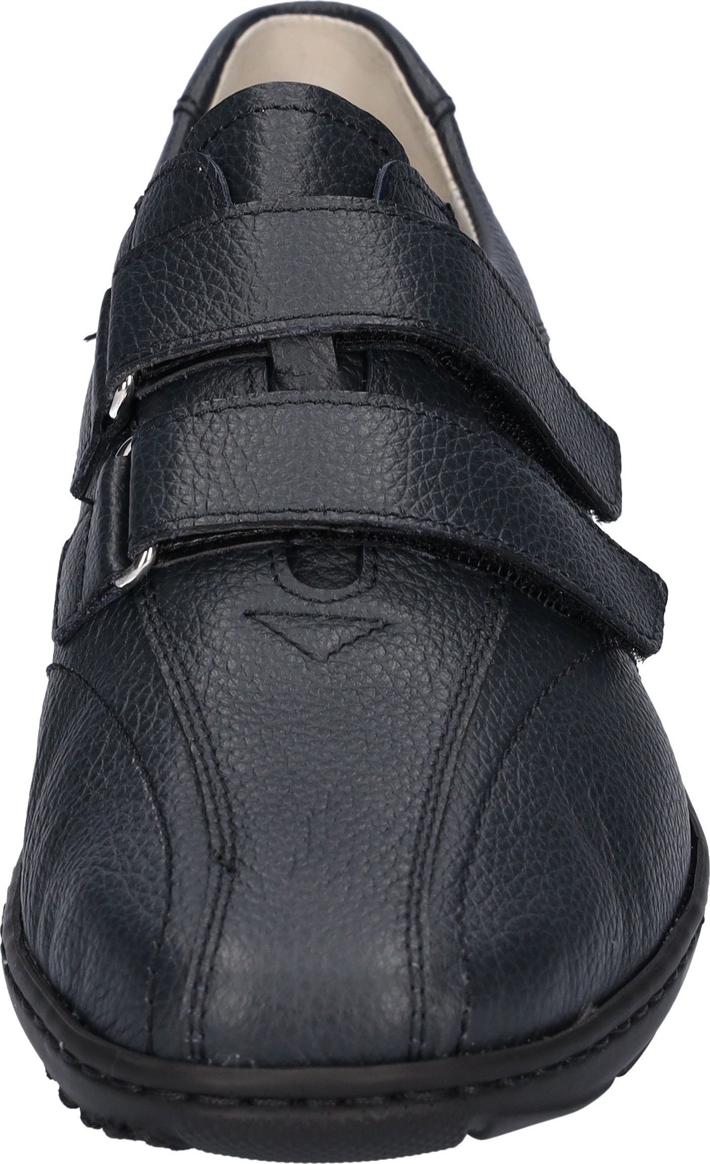 Waldläufer Klittenbandschoenen KYA slippers, comfortable schoen in comfort wijdte h (= erg wijd)