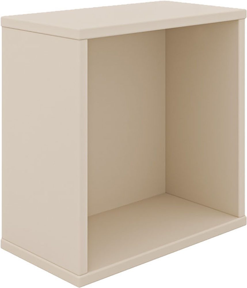 PAIDI Kinderwelten Wandplank Wandbox Q veel kleurvarianten wandrekken beige