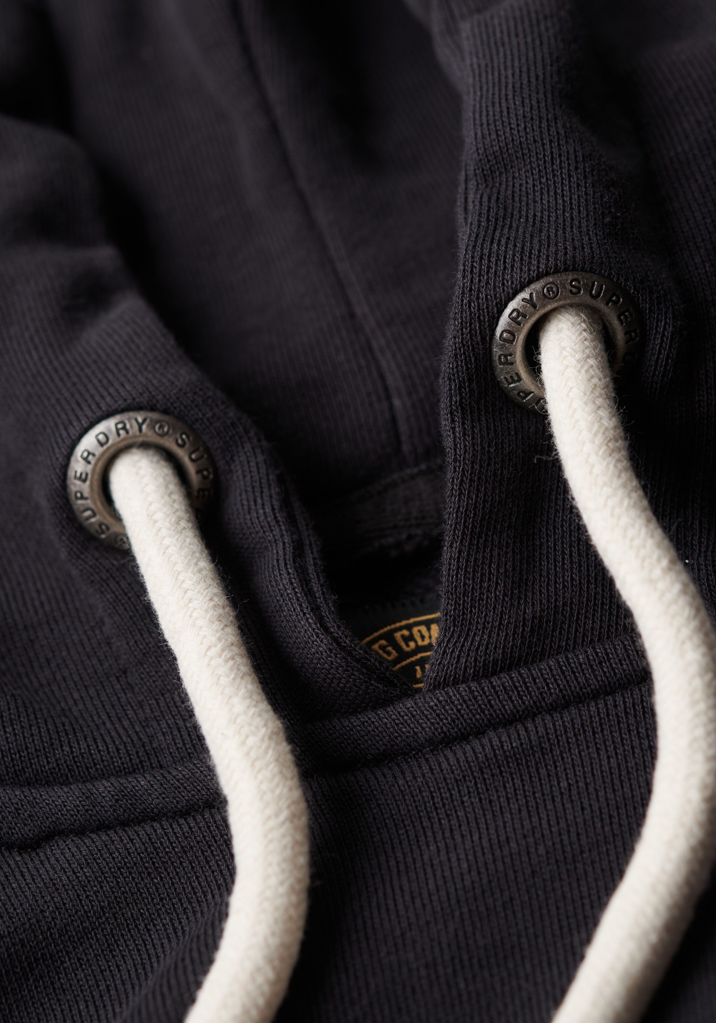 Superdry Hoodie CLASSIC VL HERITAGE CHEST HOOD