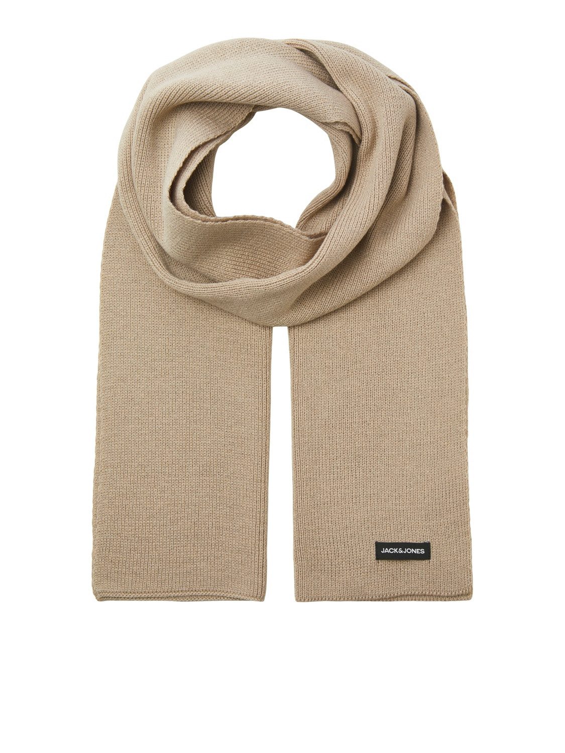 Jack & Jones Gebreide sjaal JACDNA KNIT SCARF NOOS