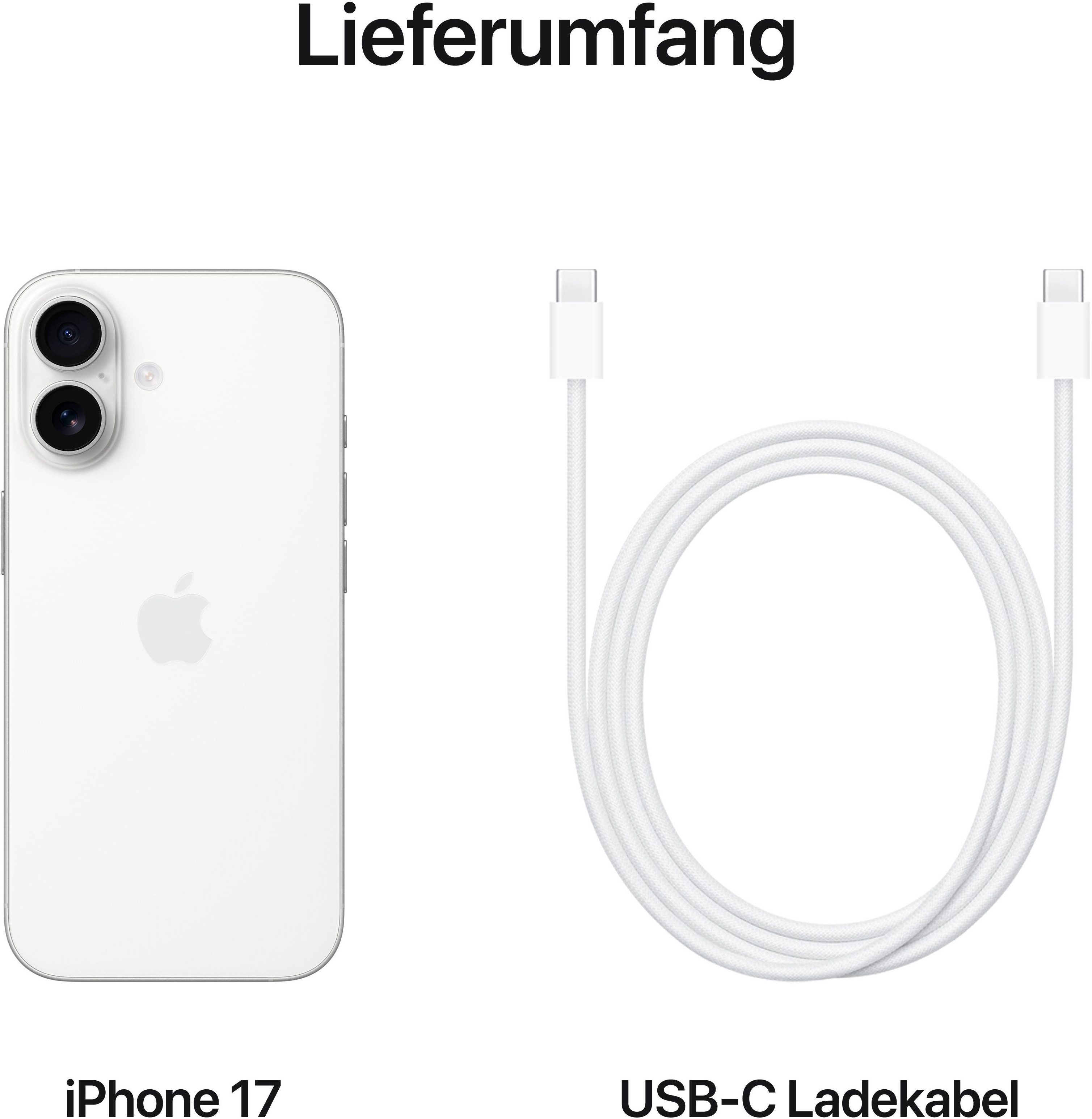 Apple Smartphone iPhone 17