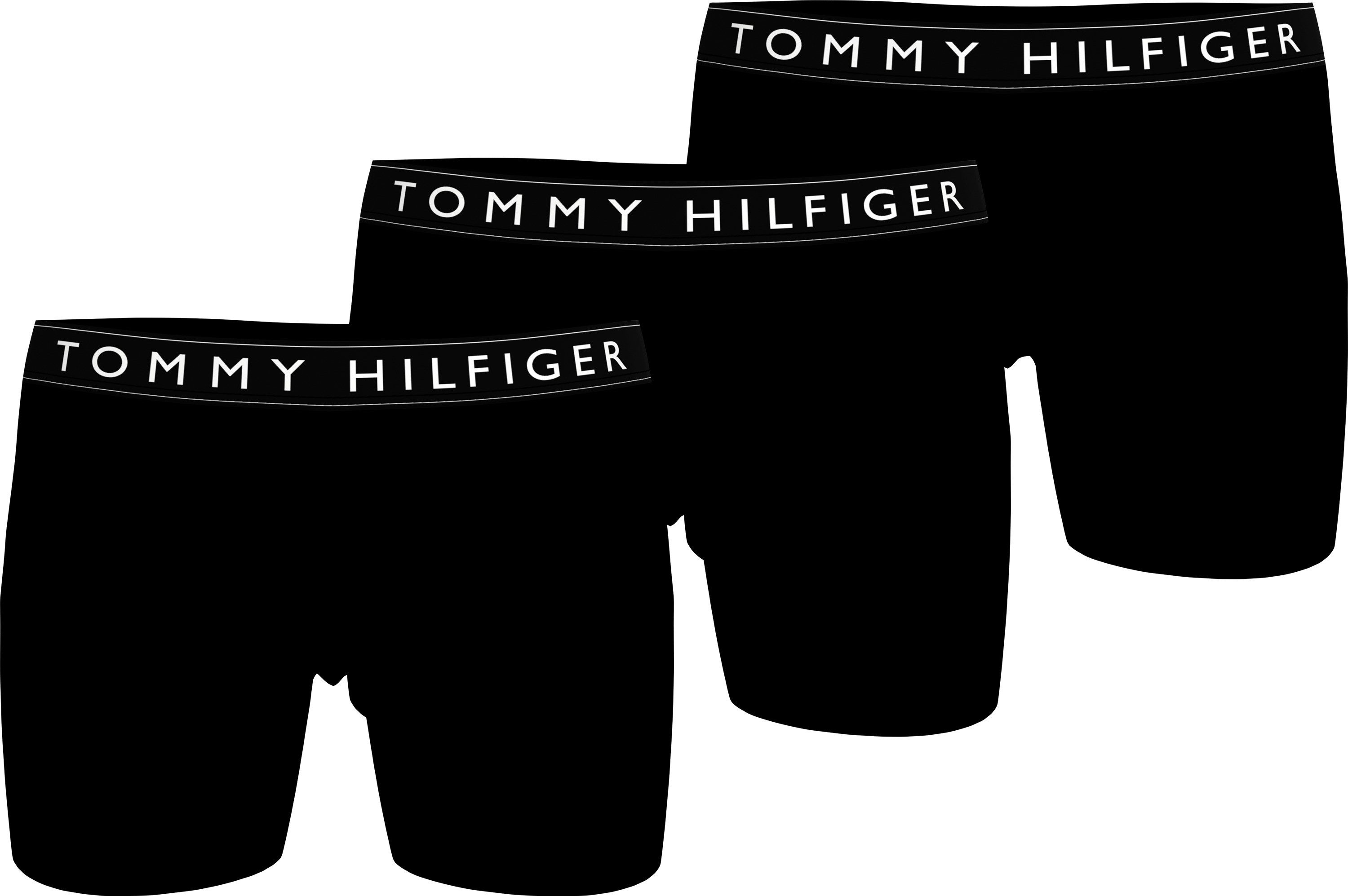 Tommy Hilfiger Underwear Boxershort 3P BOXER BRIEF DTM (3 stuks)