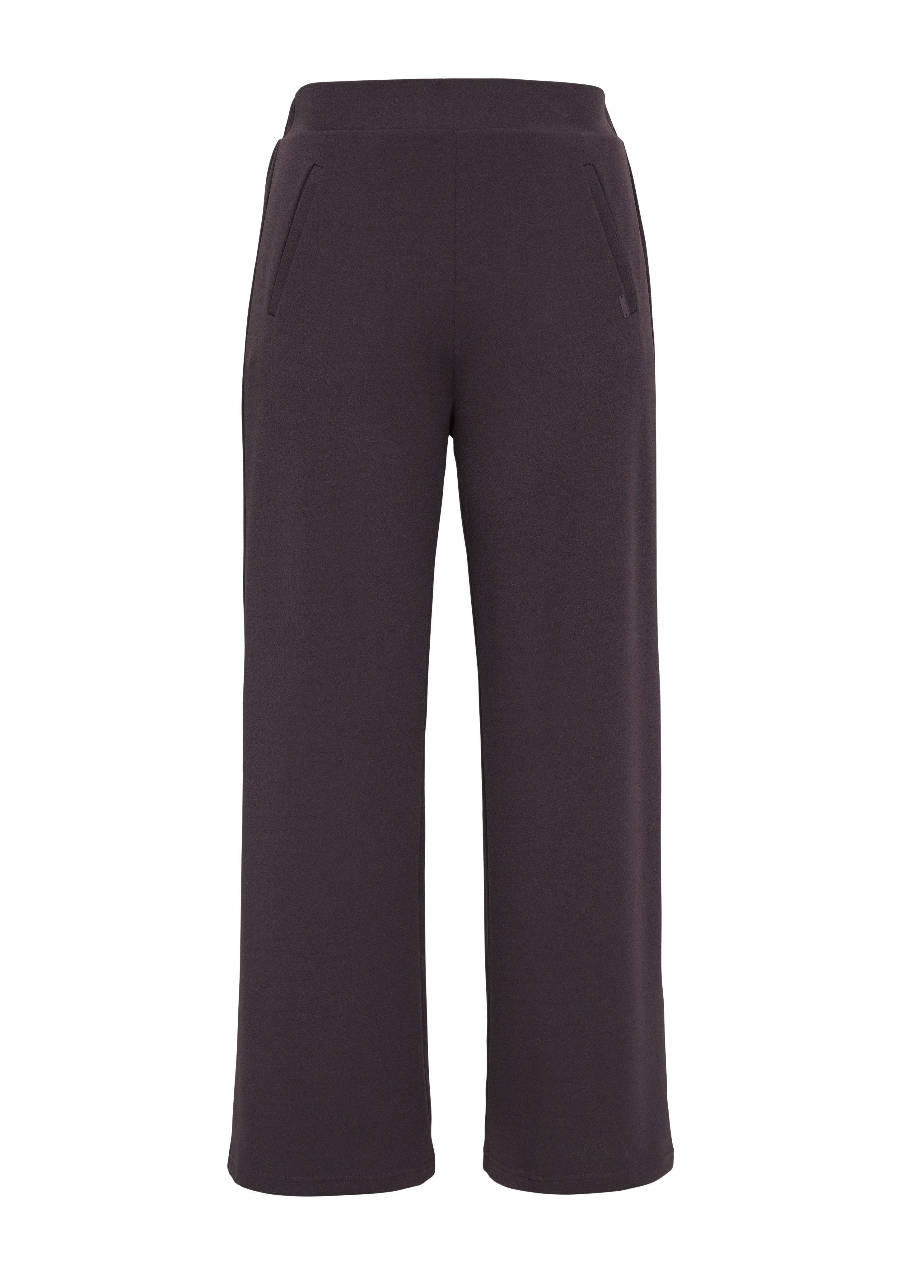 Q S designed by Stoffen broek met stretchaandeel