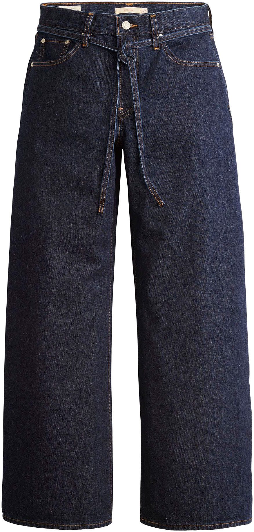 Levi's® Straight jeans XL STRAIGHT in five-pocketsstijl