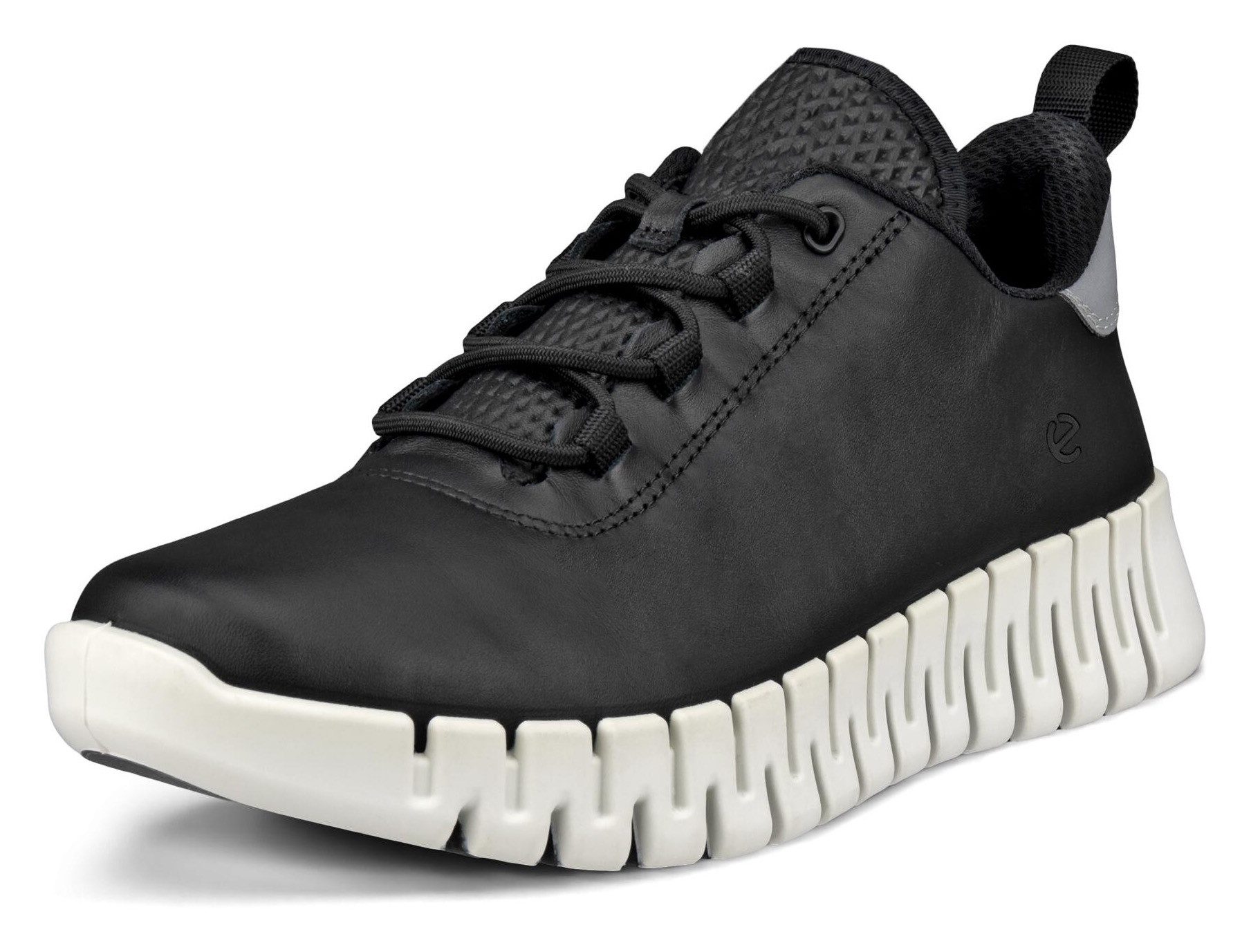 Ecco Slip-on sneakers GRUUV W Vrijetijdsschoen, lage schoen, slipper met ergonomische fluidvorm zool