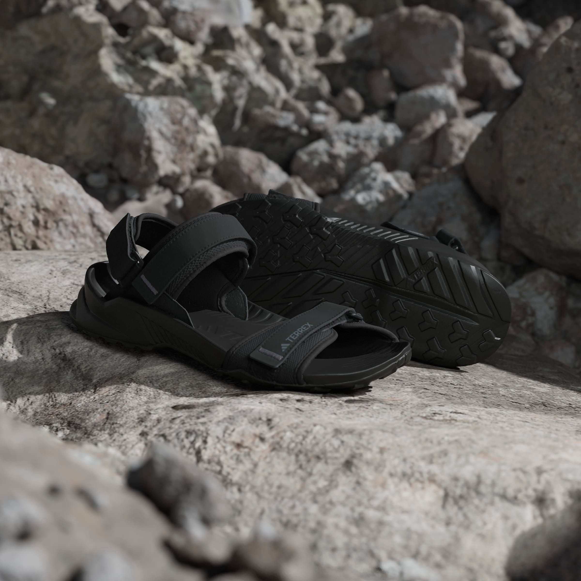 adidas TERREX Outdoorsandalen TERREX HYDROTERRA SANDALE