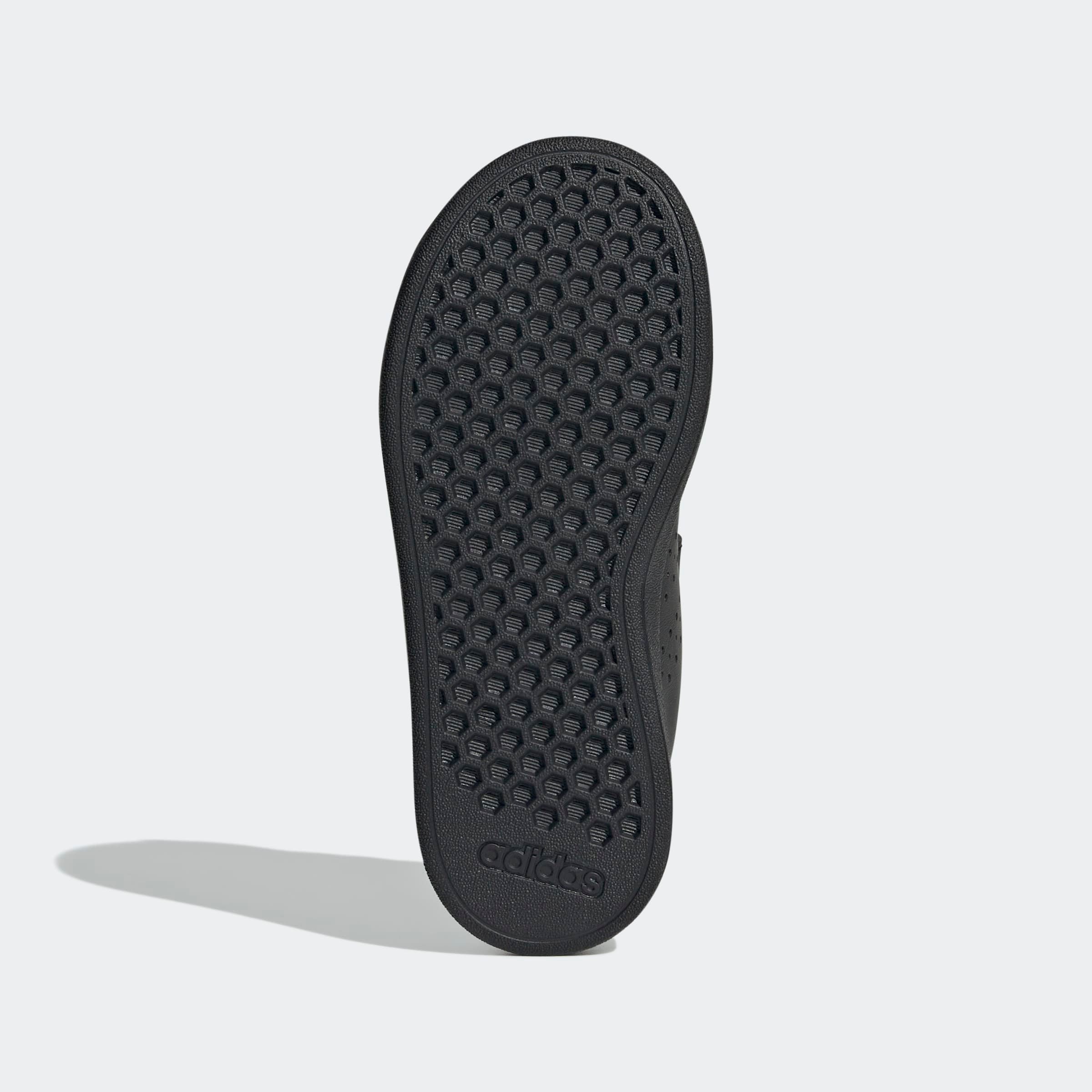 adidas Sportswear Klittenbandschoenen ADVANTAGE BASE 2.0 KIDS Ontwerp in de sporen van de adidas Stan Smith