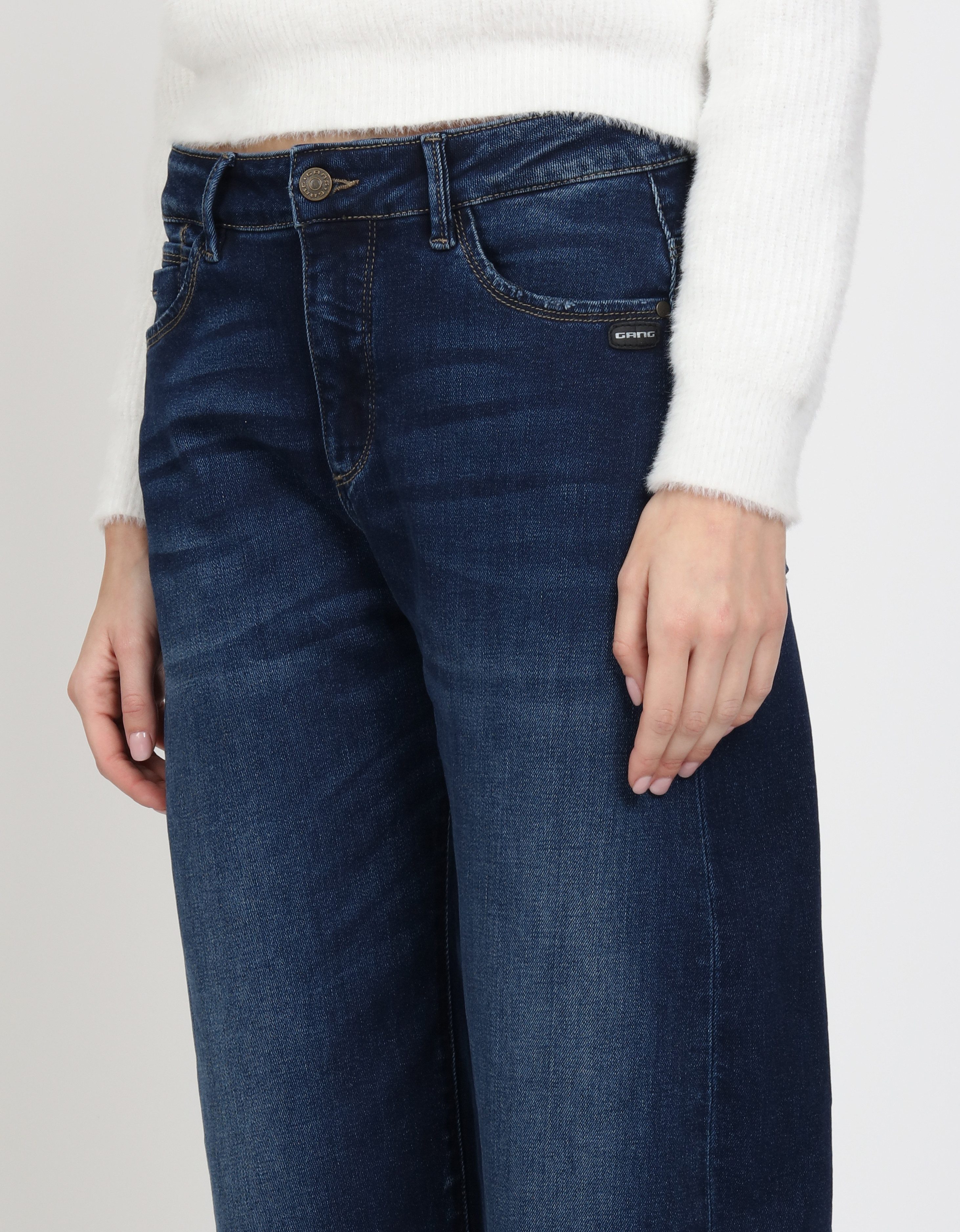 GANG 5-pocket jeans 94IDA cropped