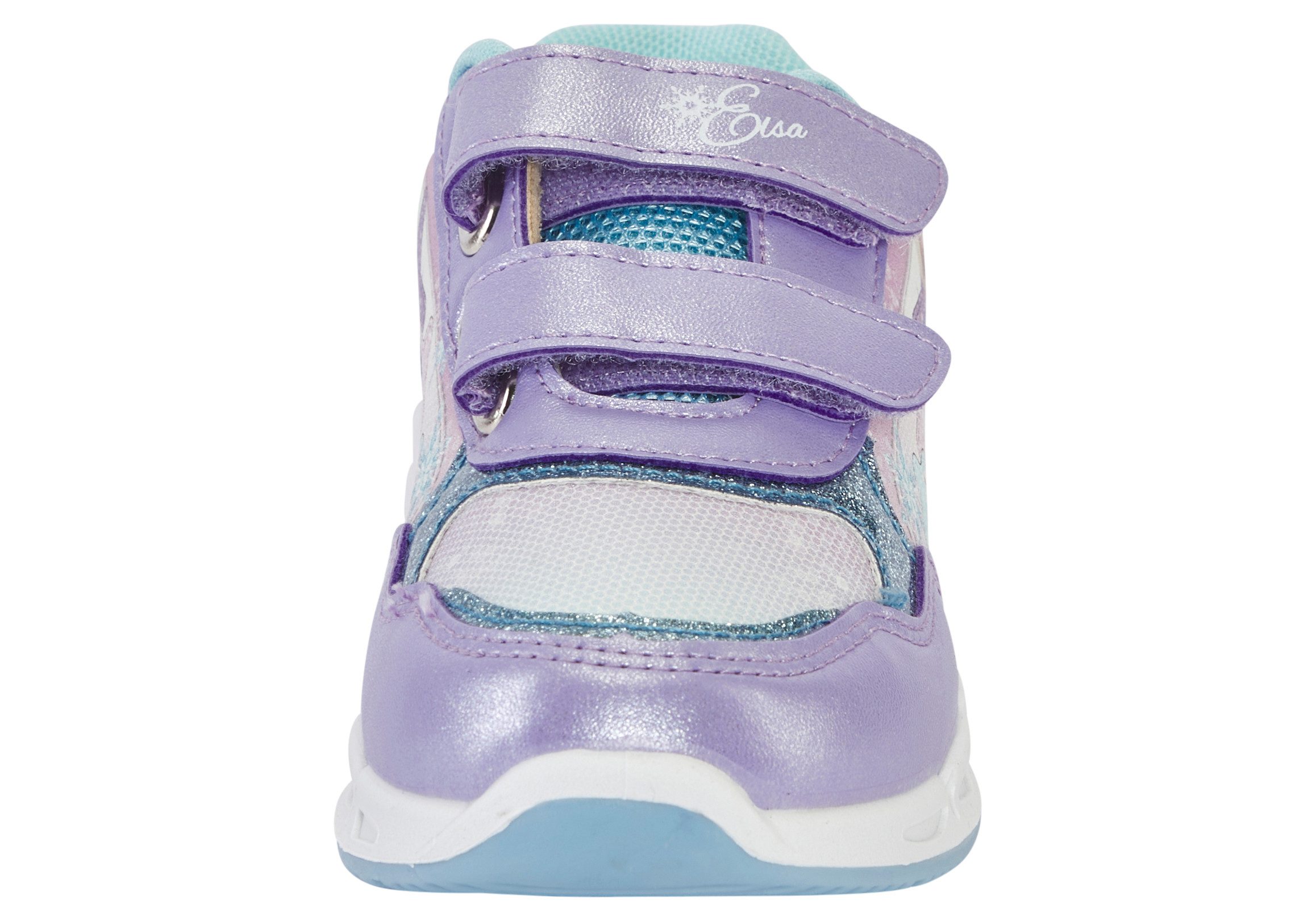 Disney Sneakers Frozen met cool knipperlichtje