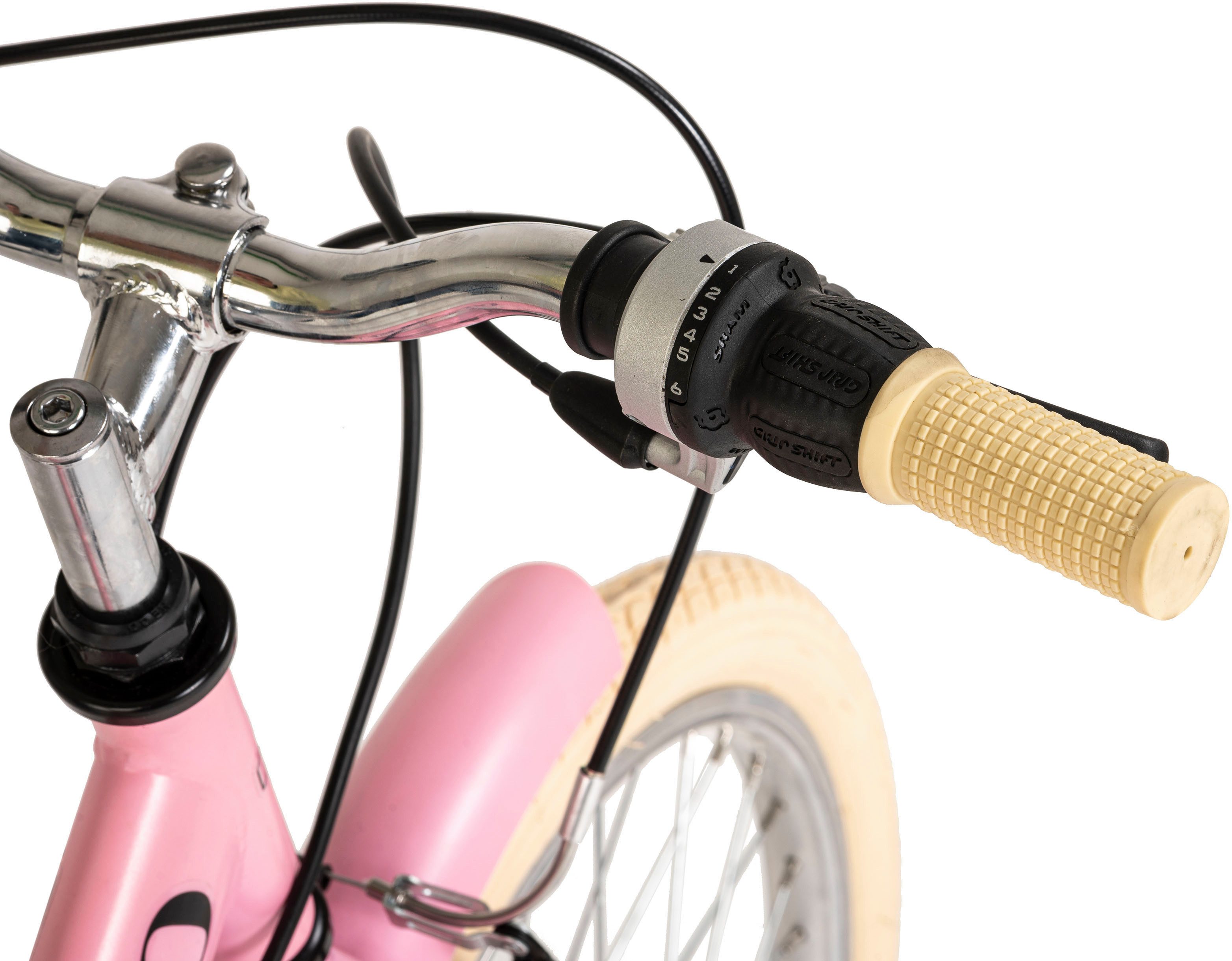 Dacapo Kinderfiets Toscana