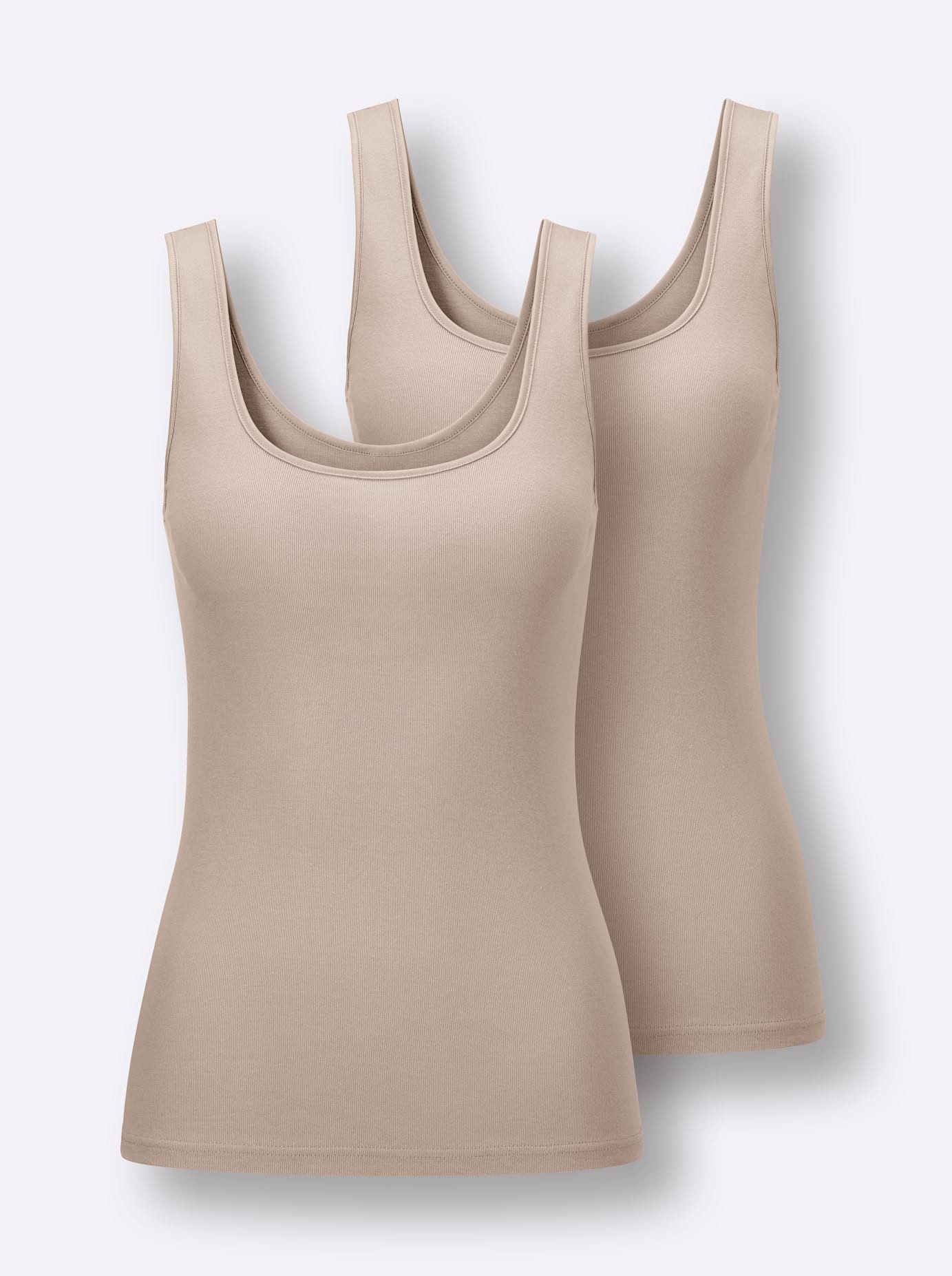 Nina Von C. Top (2 stuks)